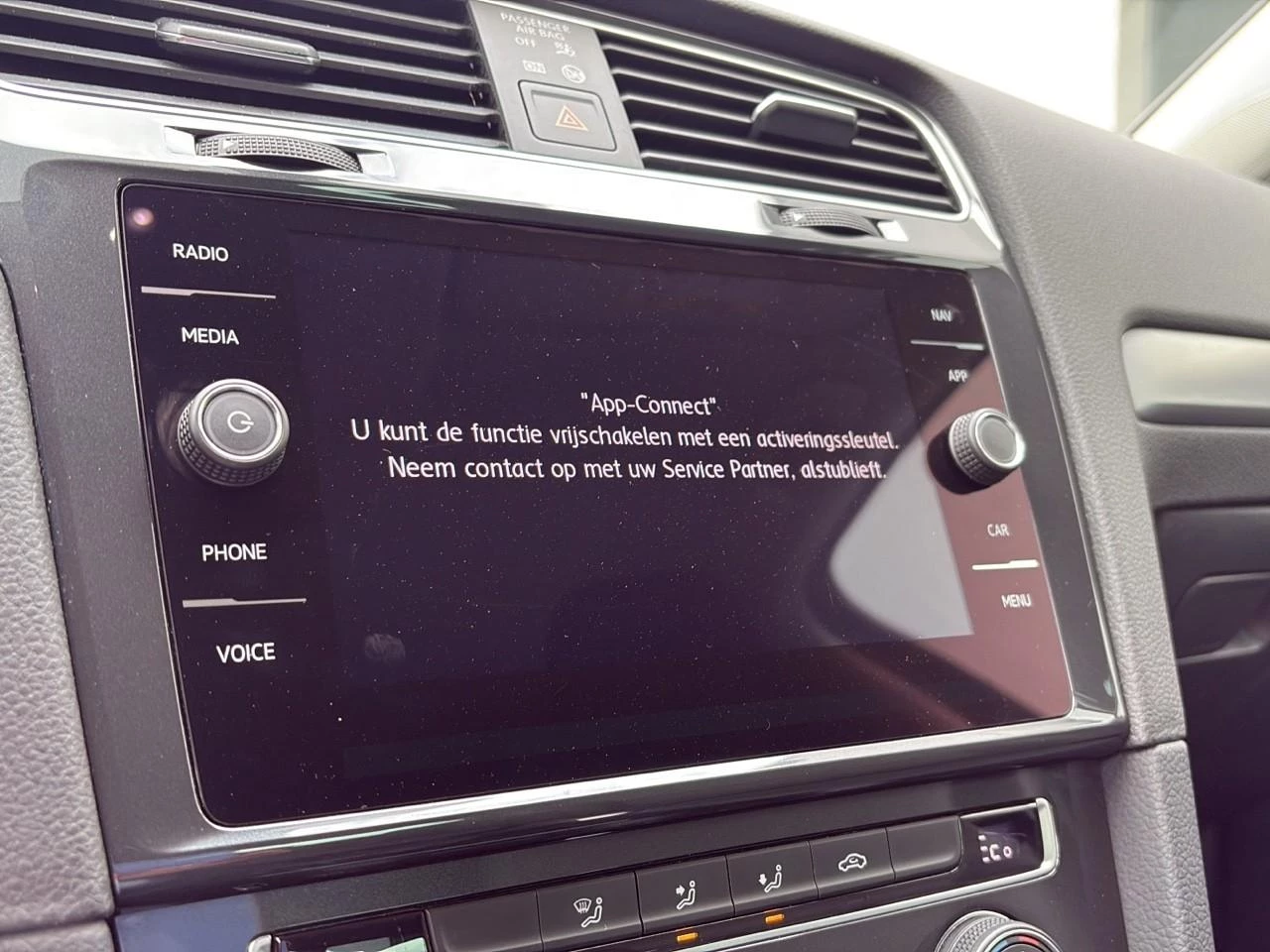 Hoofdafbeelding Volkswagen e-Golf