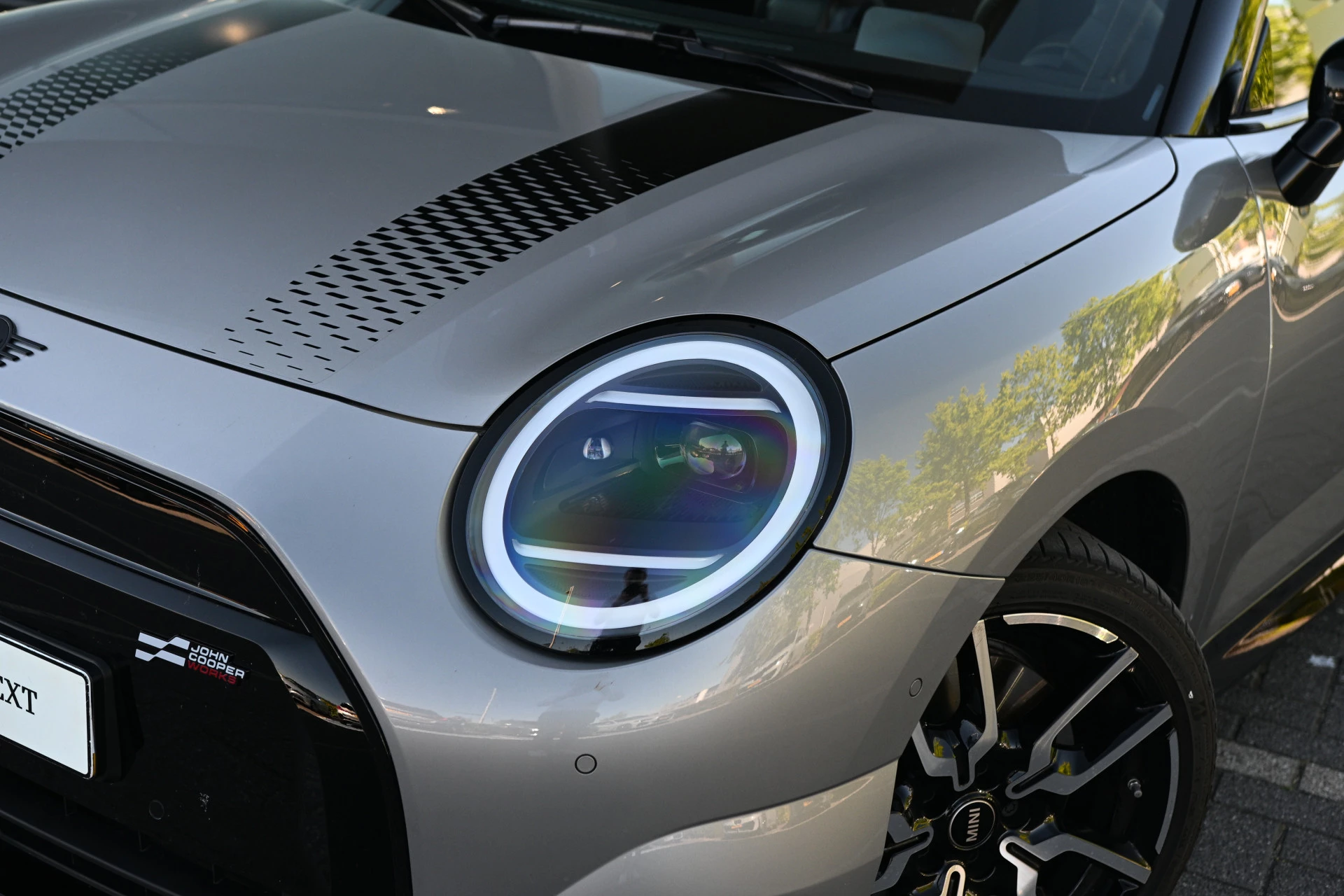 Hoofdafbeelding MINI 3-deurs