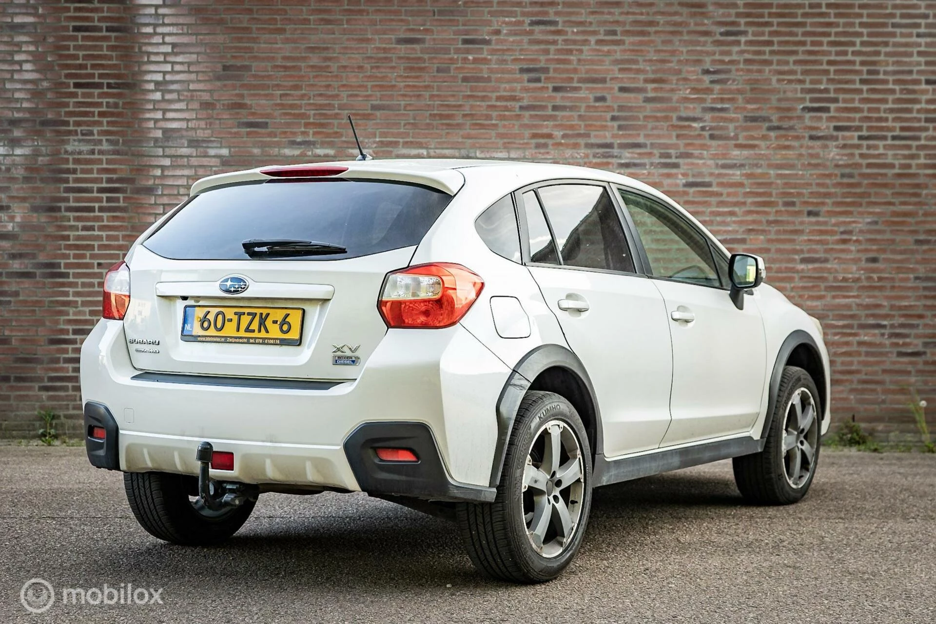Hoofdafbeelding Subaru XV