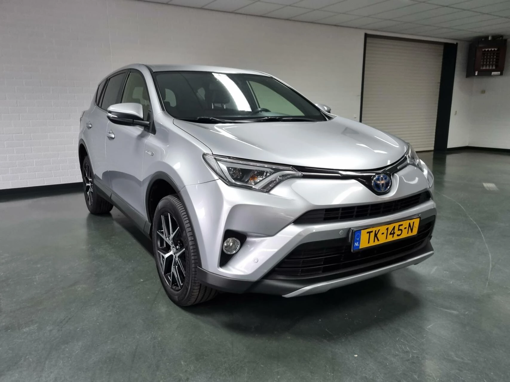 Hoofdafbeelding Toyota RAV4