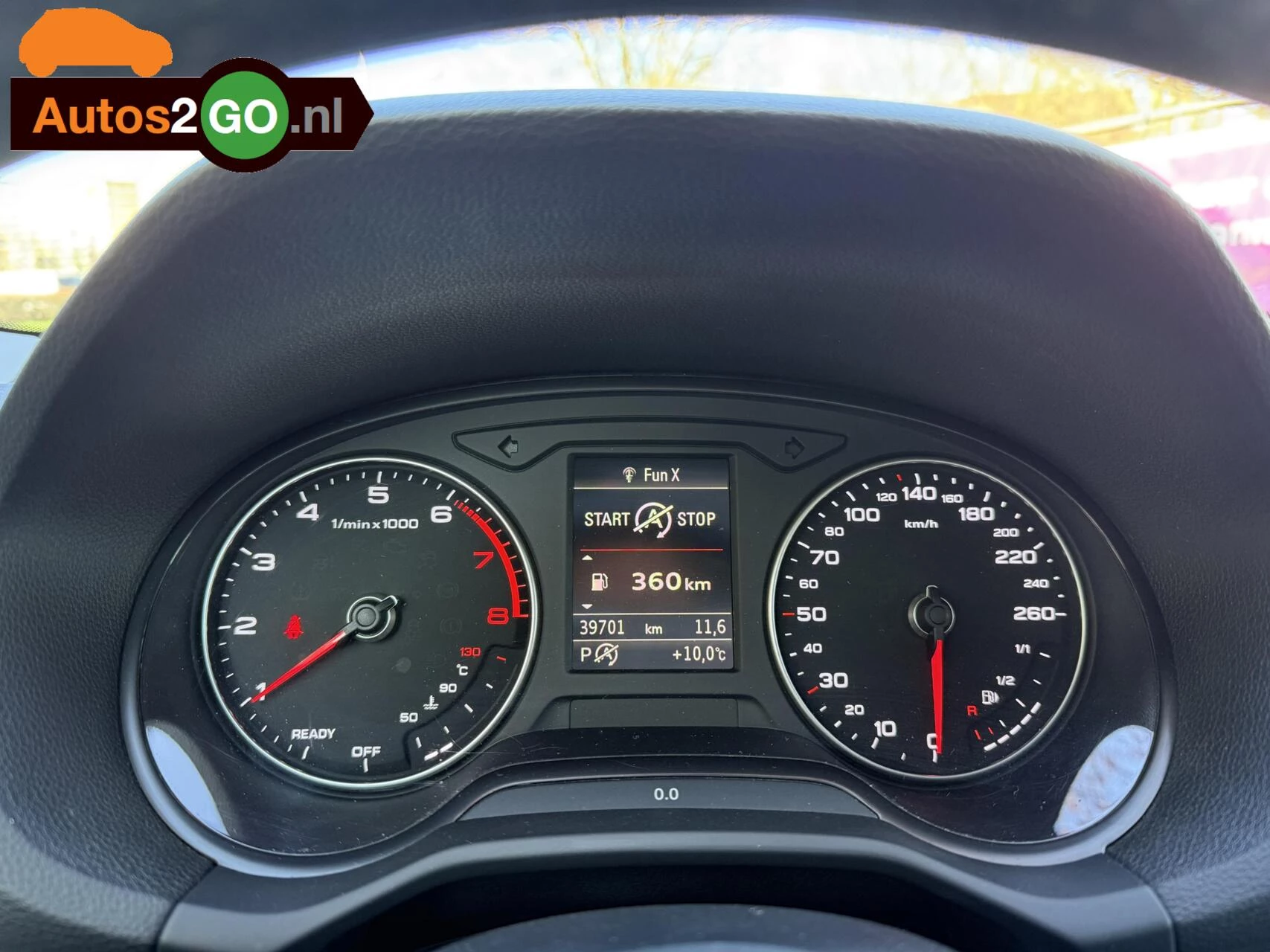 Hoofdafbeelding Audi Q2