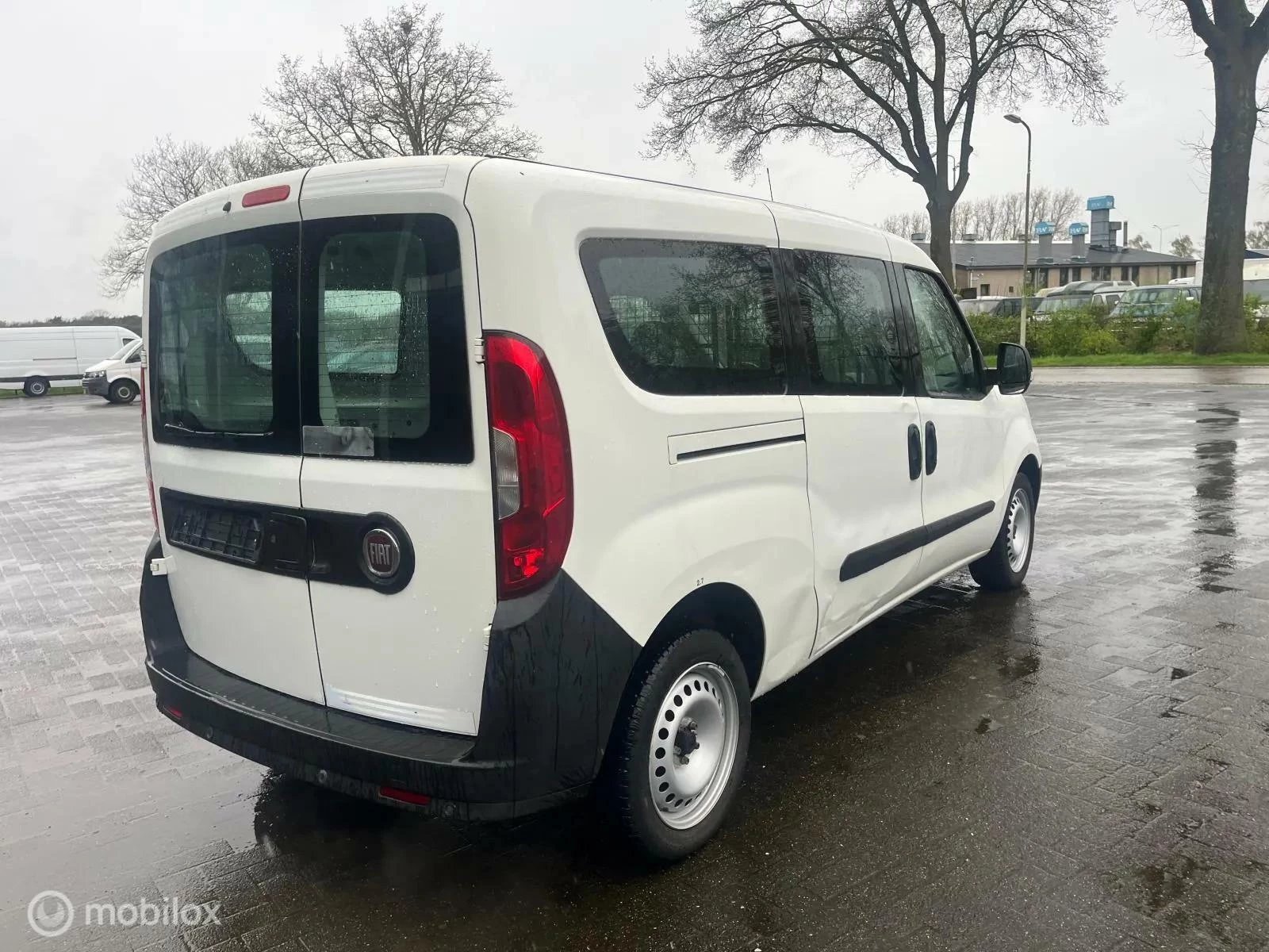 Hoofdafbeelding Fiat Doblò