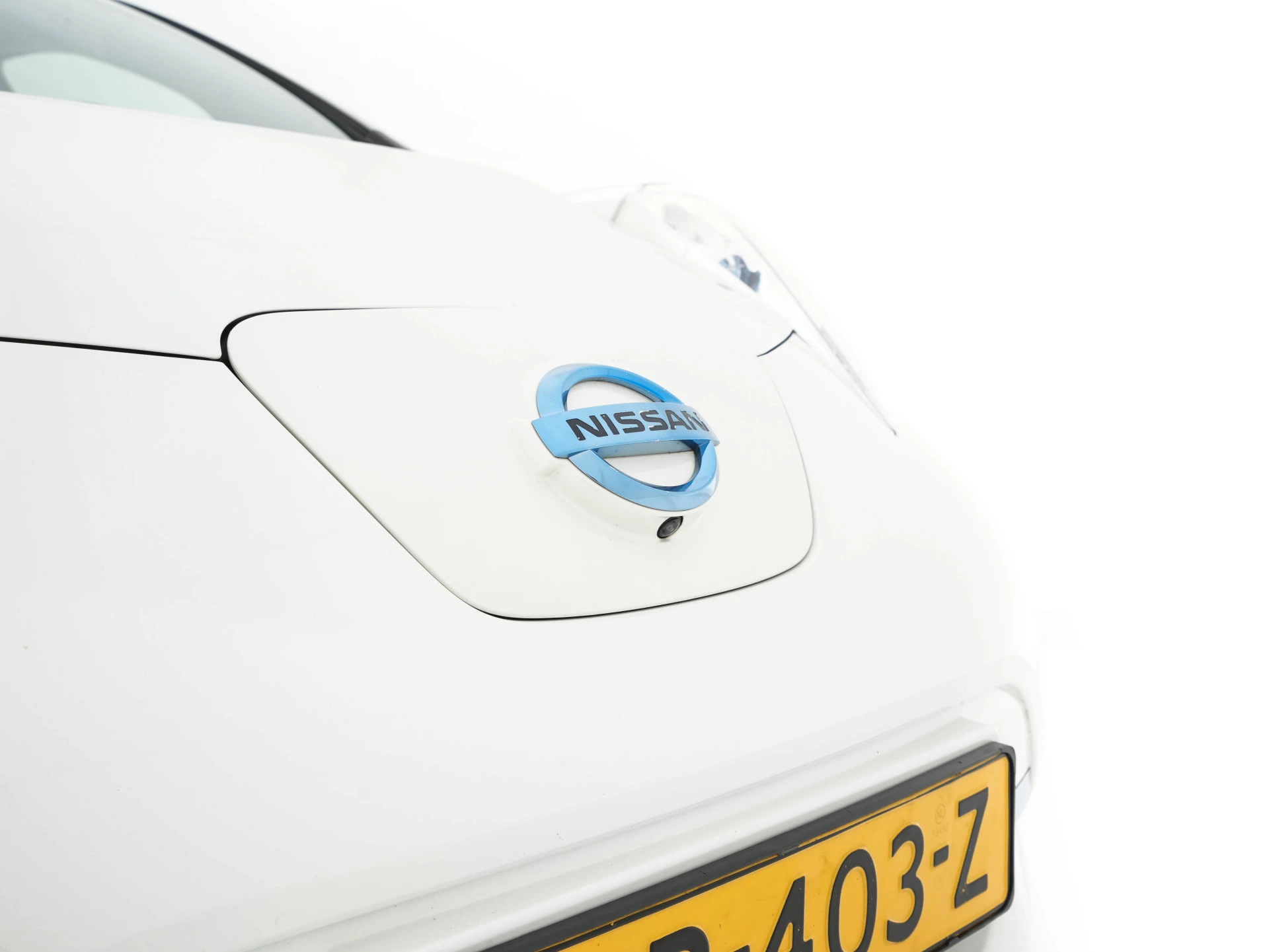 Hoofdafbeelding Nissan Leaf