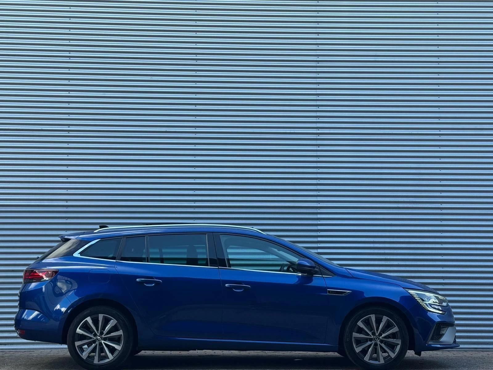Hoofdafbeelding Renault Megane E-Tech