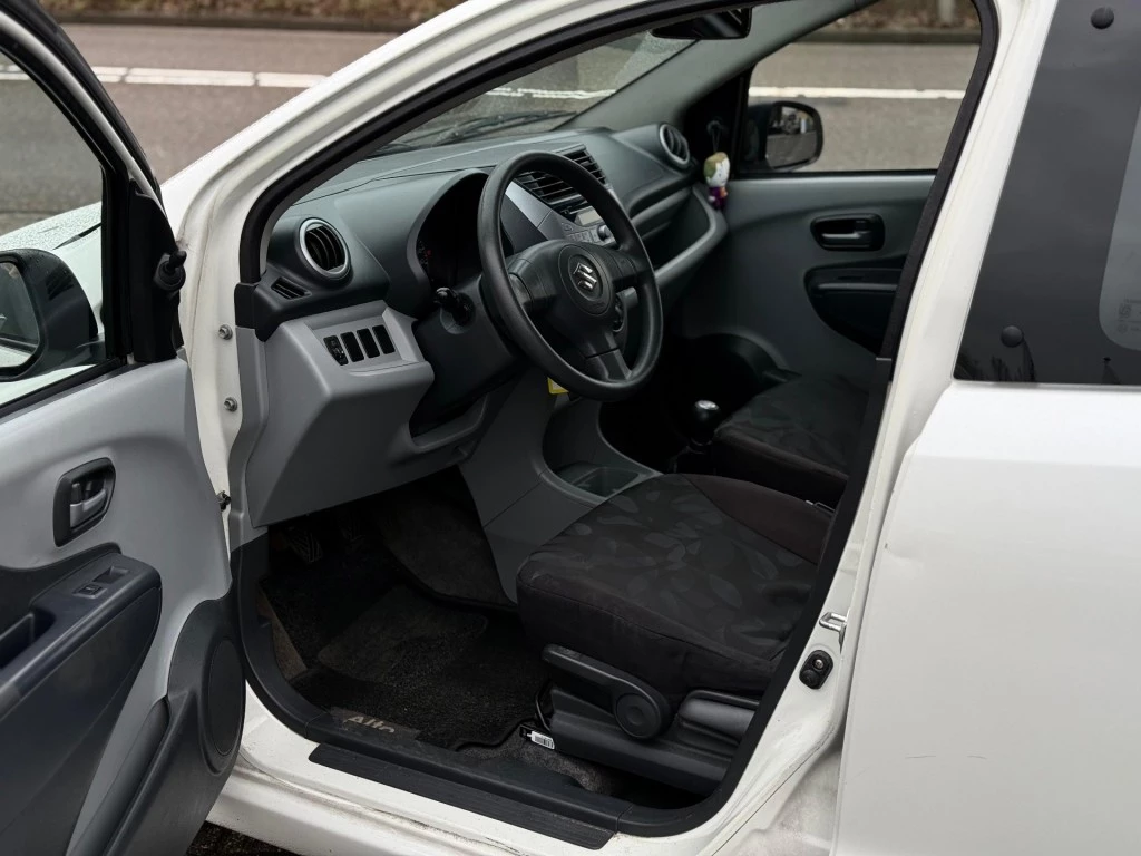 Hoofdafbeelding Suzuki Alto