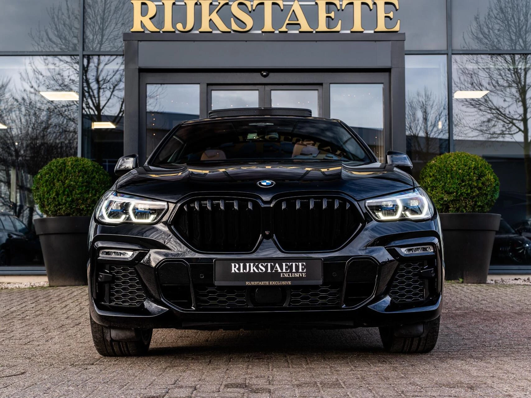 Hoofdafbeelding BMW X6