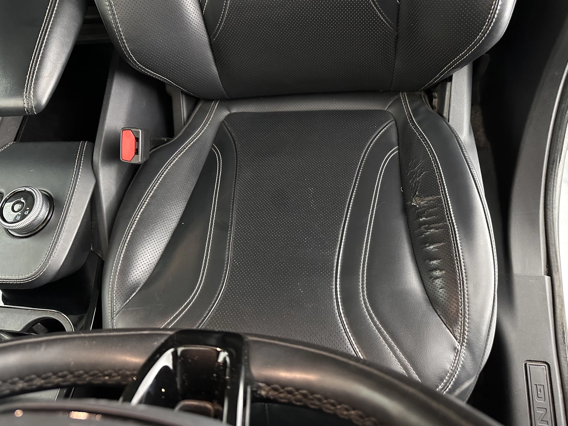 Hoofdafbeelding Ford Mustang Mach-E