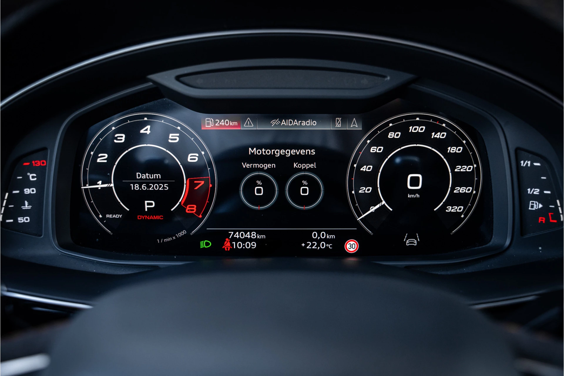 Hoofdafbeelding Audi RSQ8