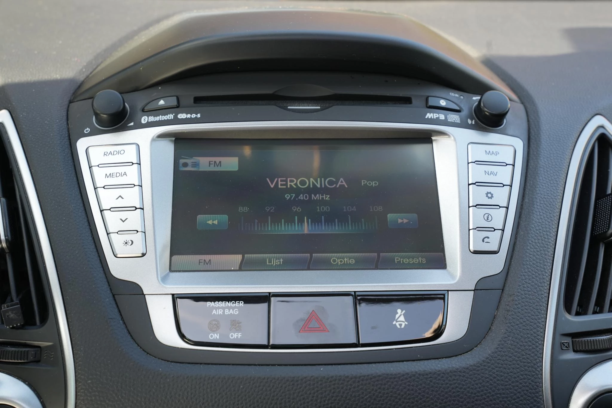Hoofdafbeelding Hyundai ix35