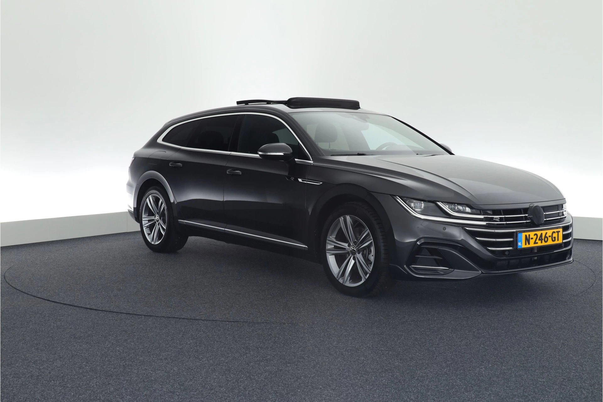 Hoofdafbeelding Volkswagen Arteon