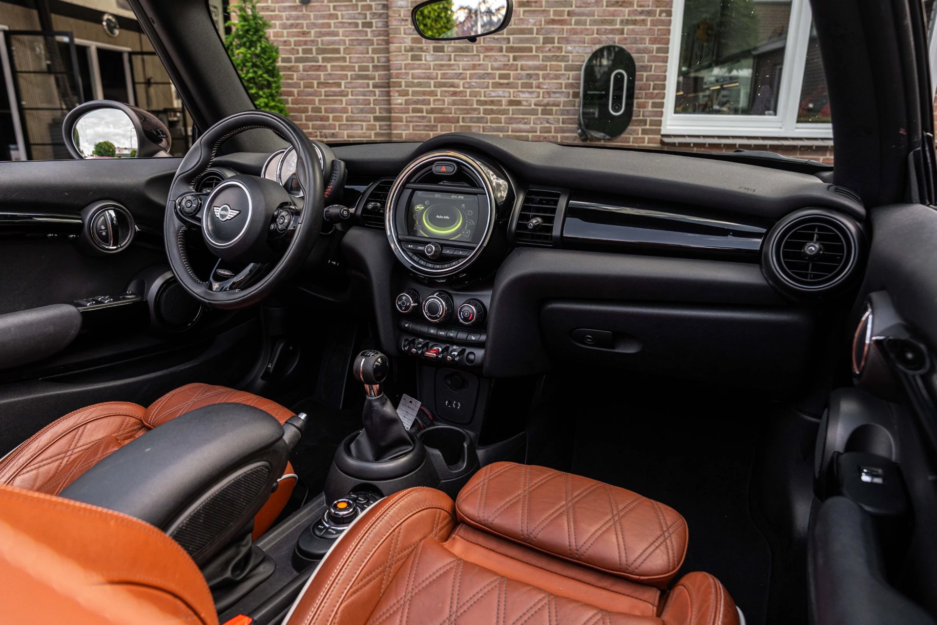 Hoofdafbeelding MINI Cooper Cabrio