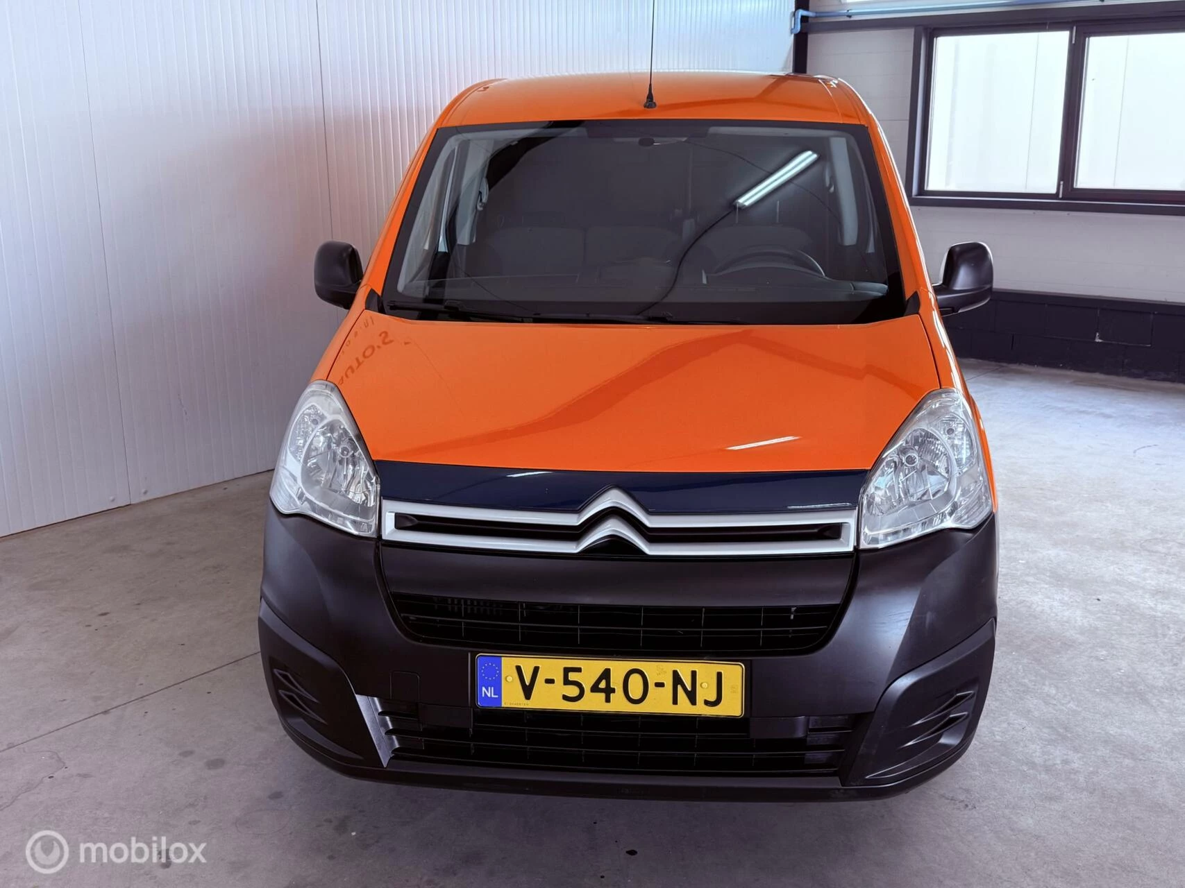Hoofdafbeelding Citroën Berlingo