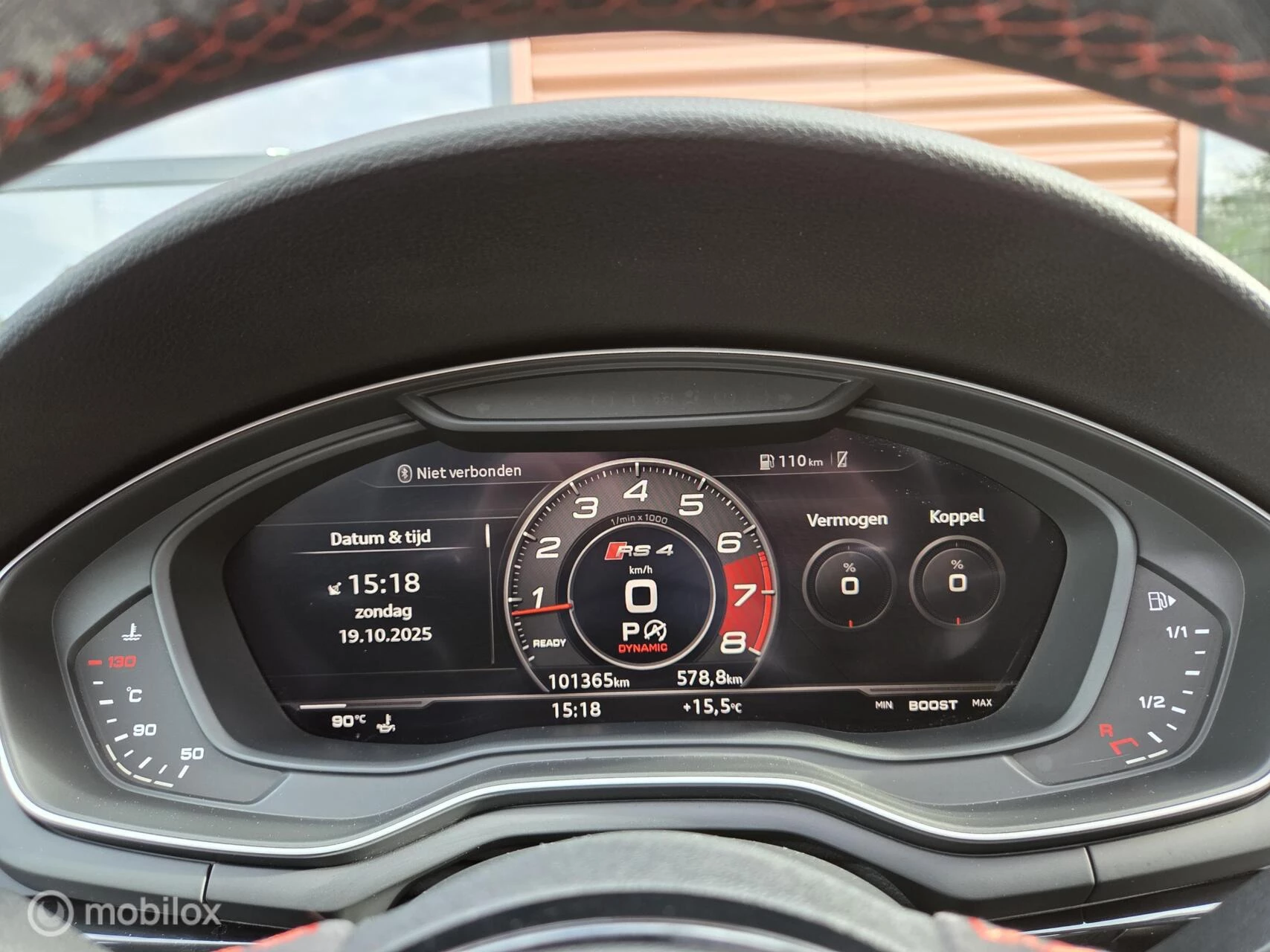 Hoofdafbeelding Audi RS4