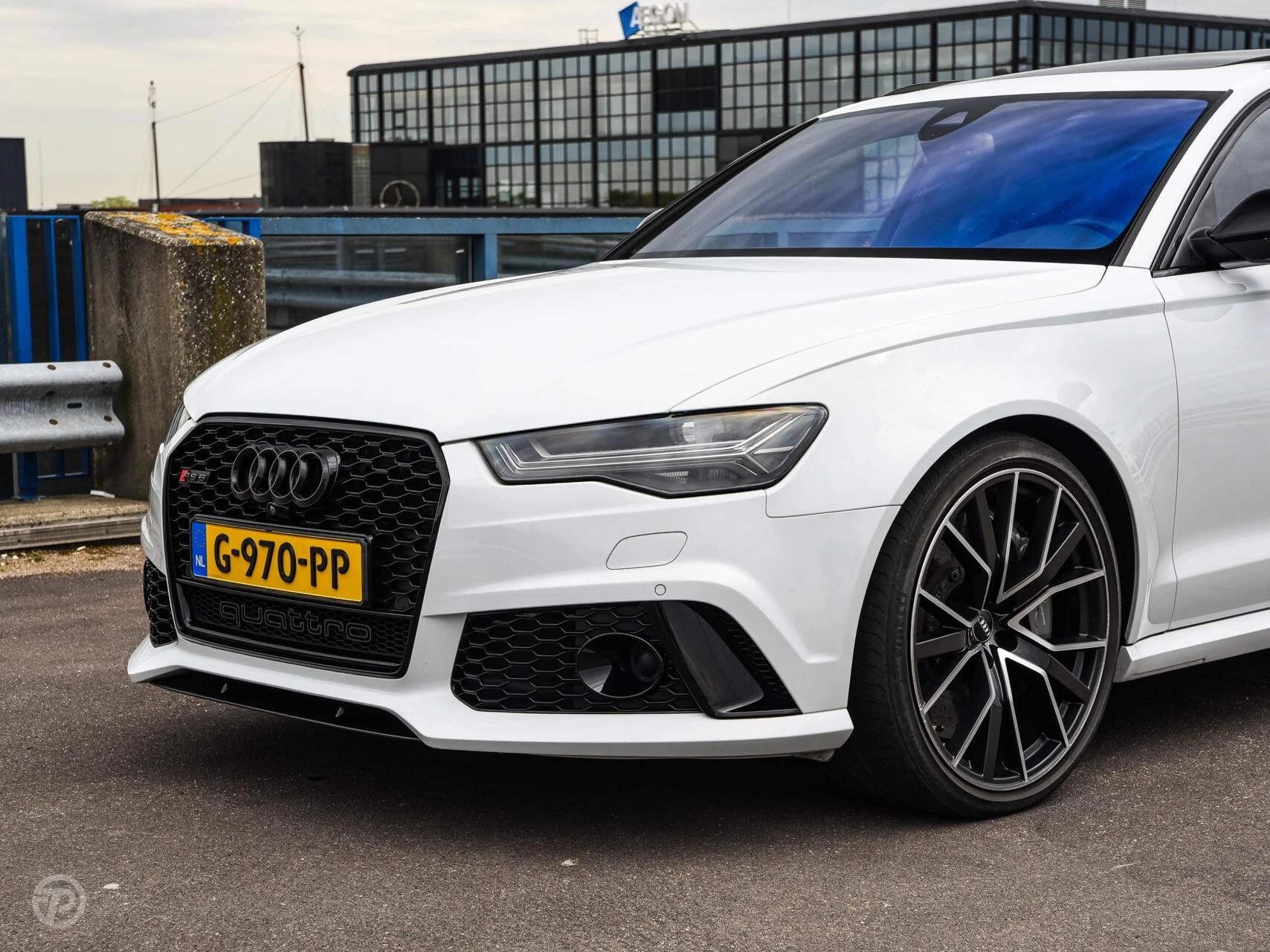 Hoofdafbeelding Audi RS6