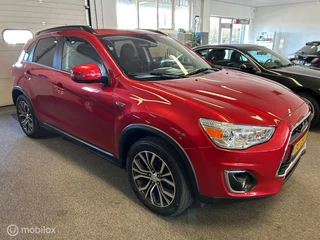 Mitsubishi ASX 1.6 Cleartec Intense+