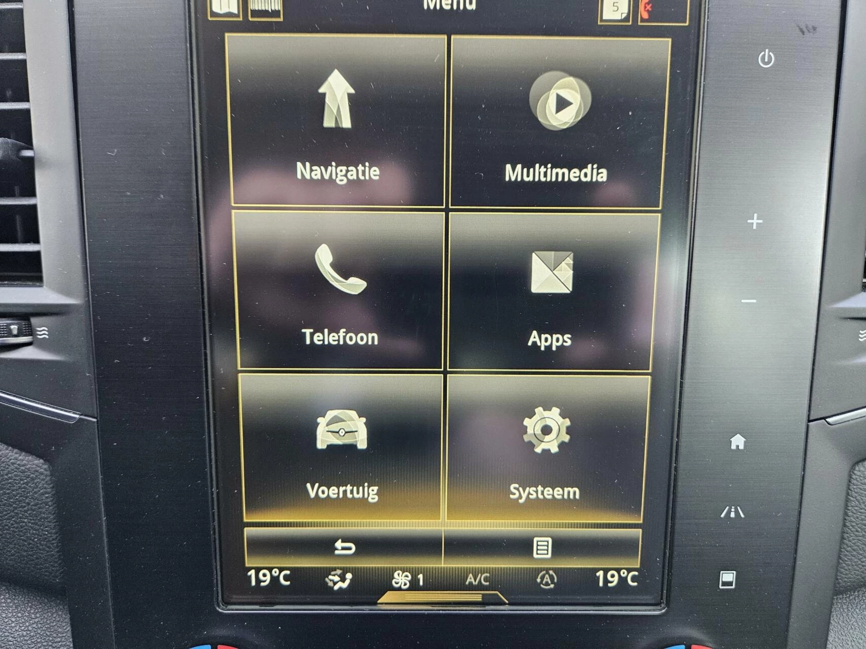 Hoofdafbeelding Renault Mégane Estate
