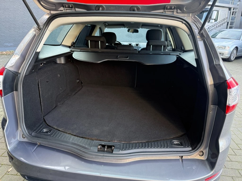 Hoofdafbeelding Ford Mondeo