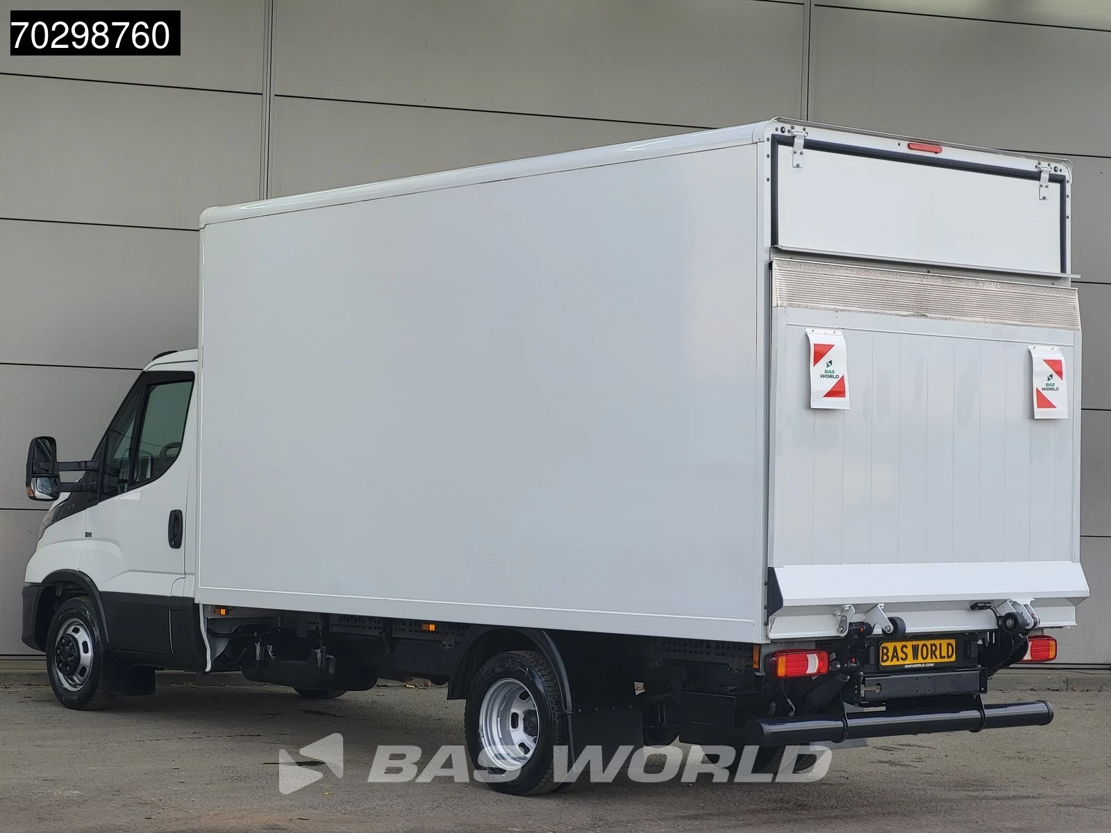 Hoofdafbeelding Iveco Daily