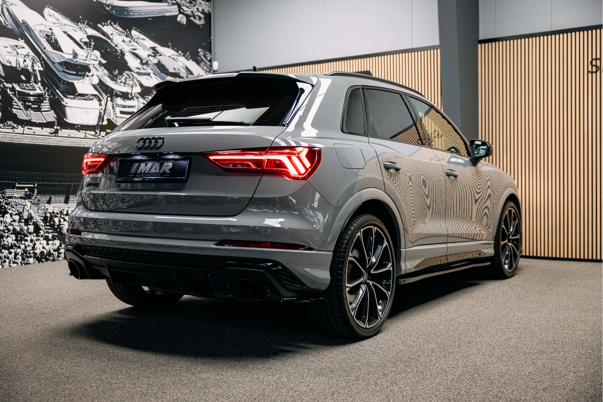 Hoofdafbeelding Audi RSQ3