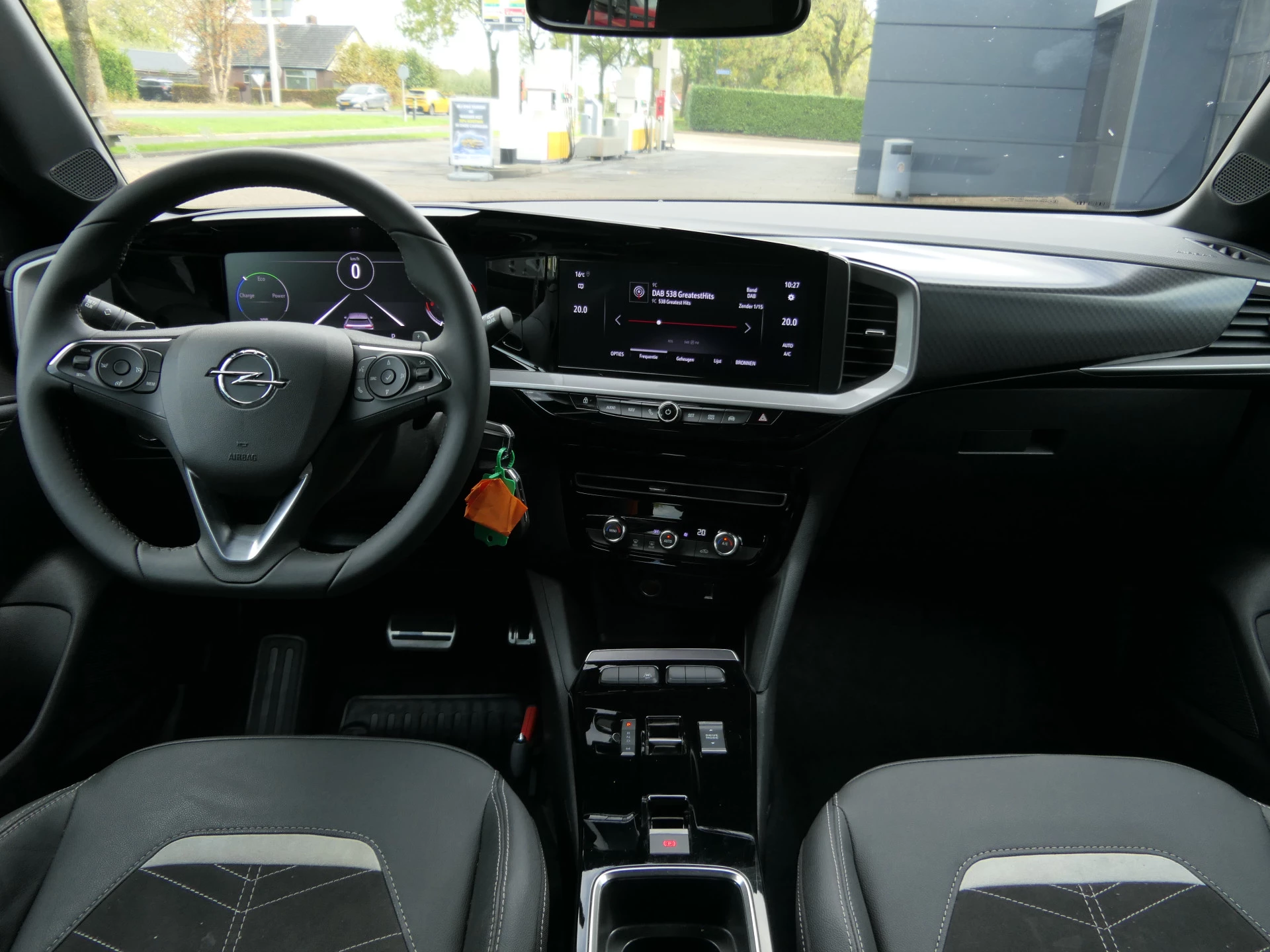 Hoofdafbeelding Opel Mokka