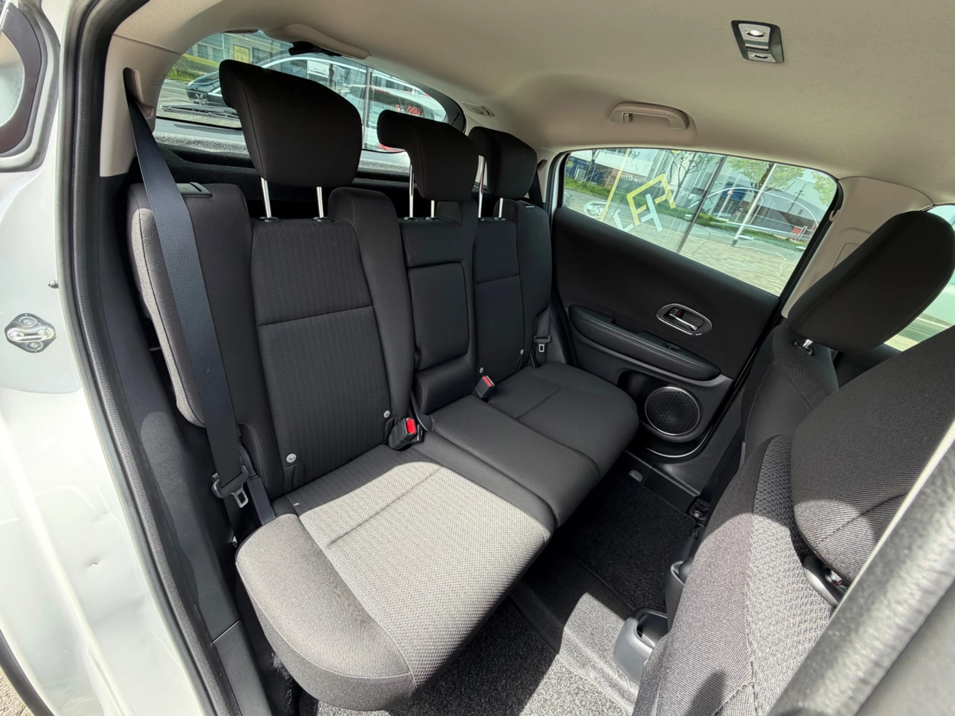 Hoofdafbeelding Honda HR-V