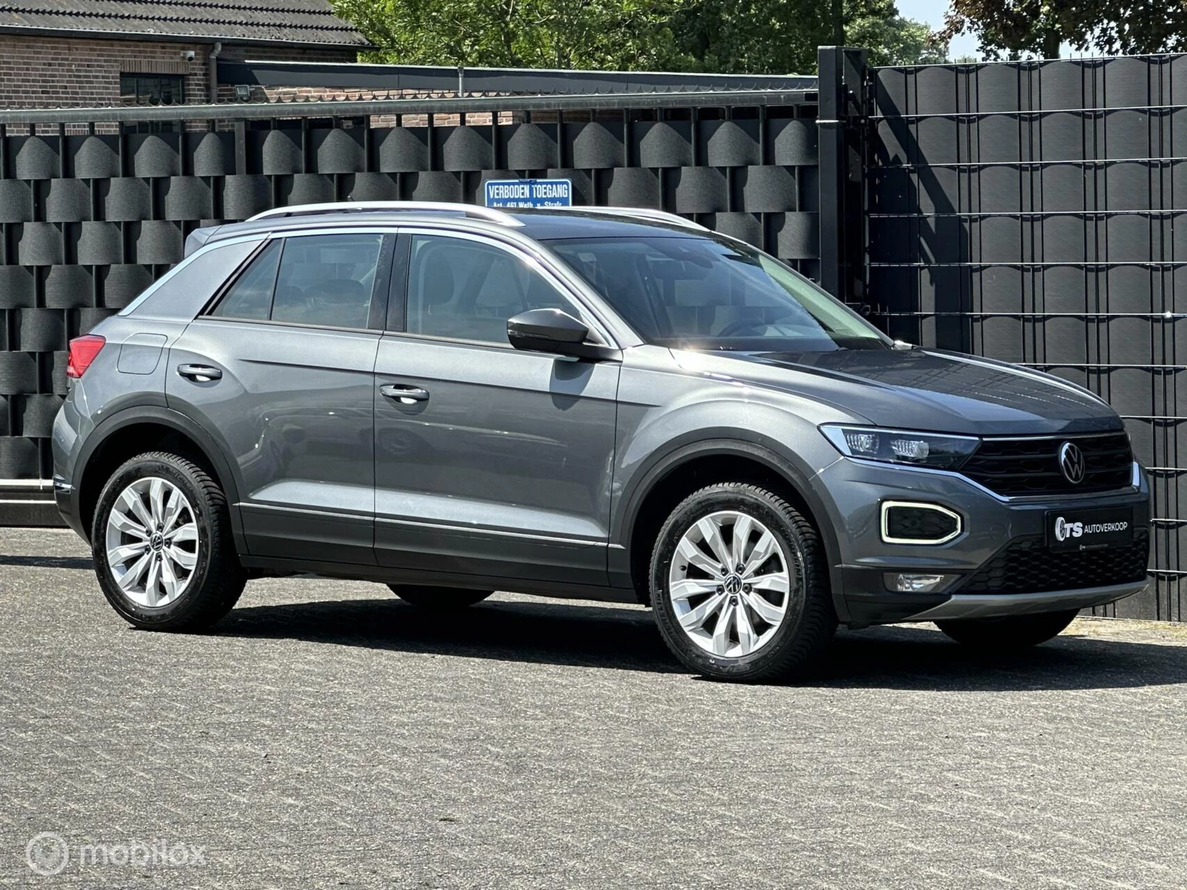Hoofdafbeelding Volkswagen T-Roc