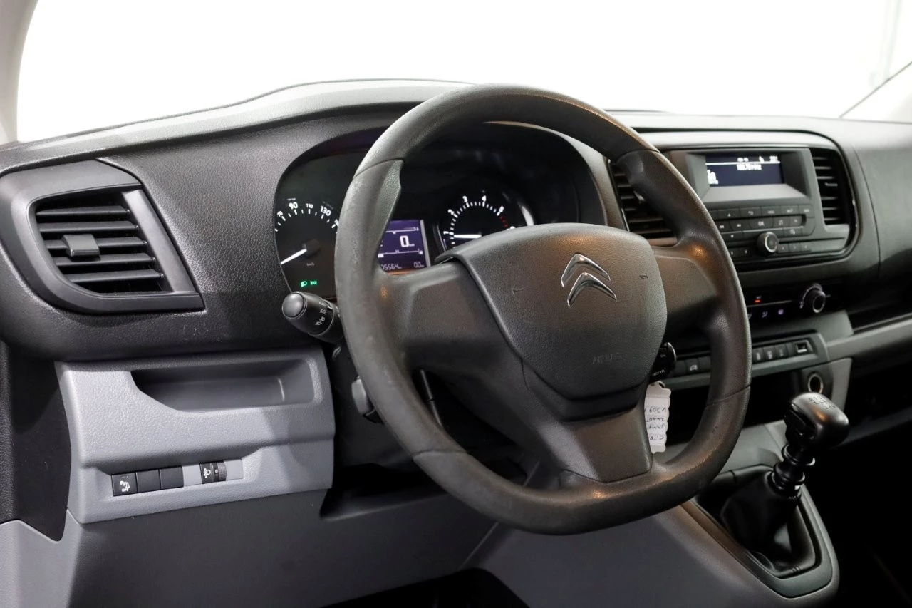 Hoofdafbeelding Citroën Jumpy