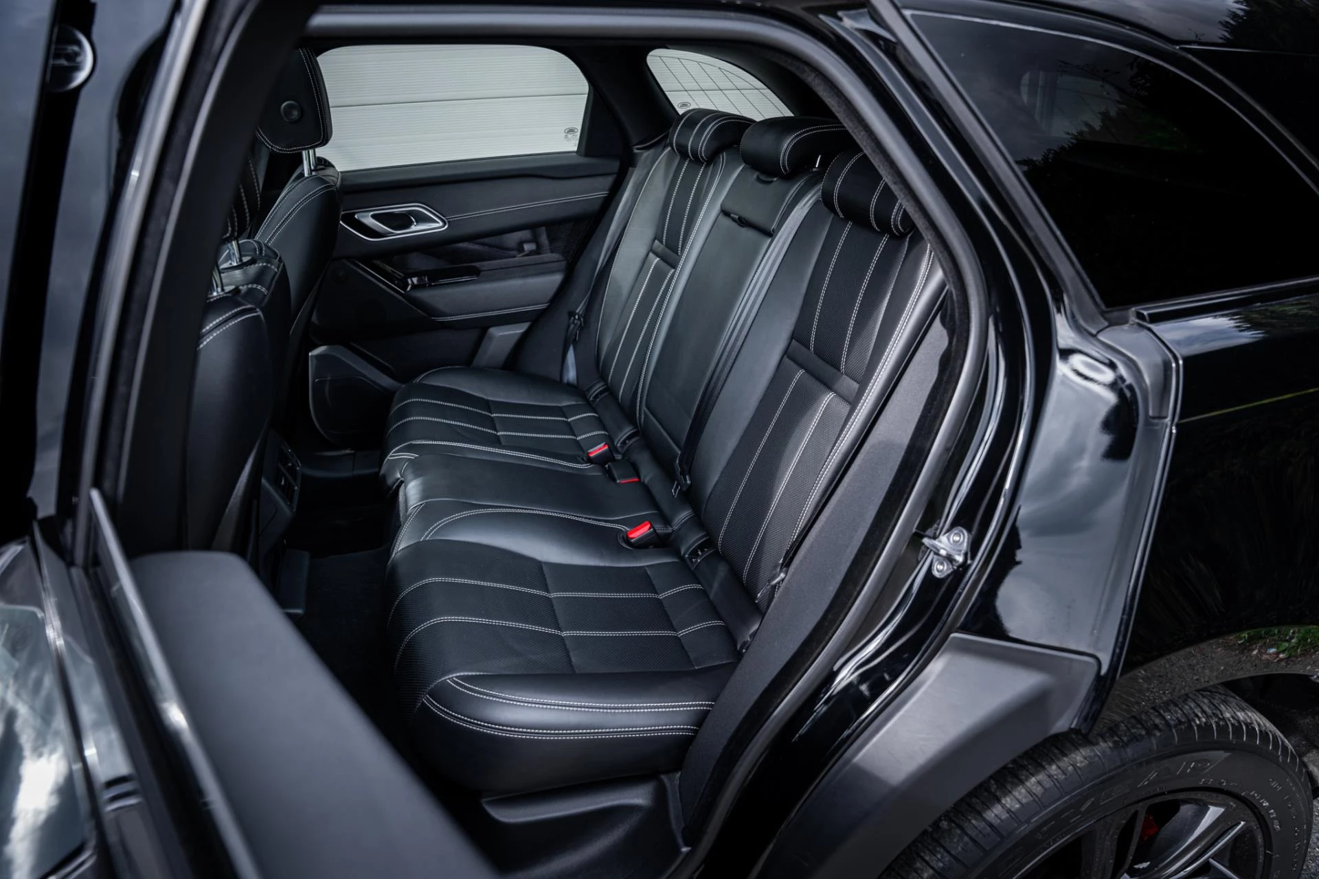 Hoofdafbeelding Land Rover Range Rover Velar