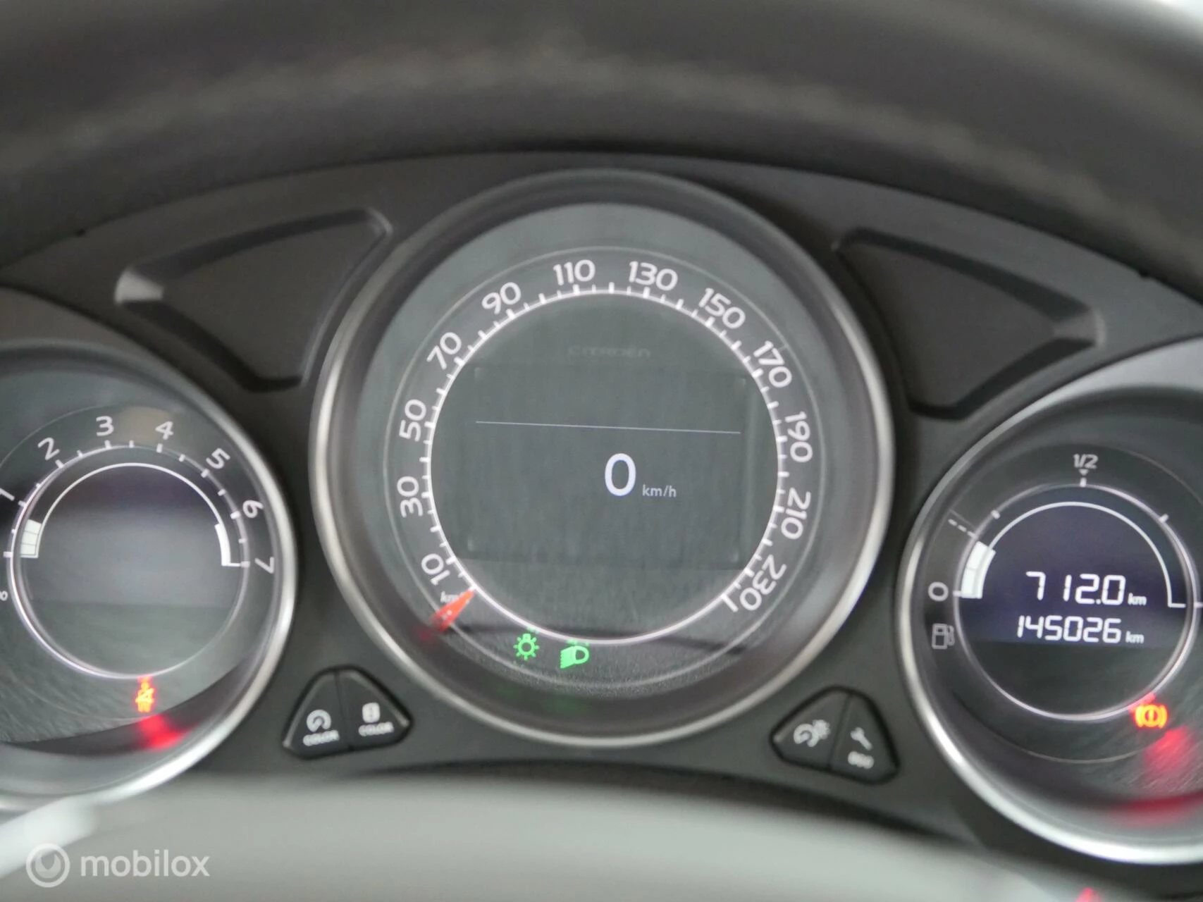 Hoofdafbeelding Citroën C4