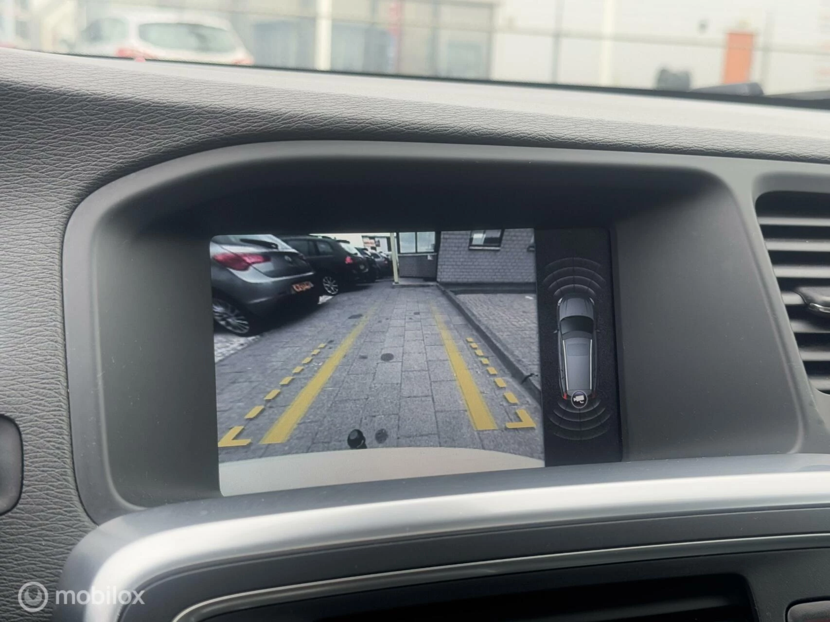 Hoofdafbeelding Volvo V60