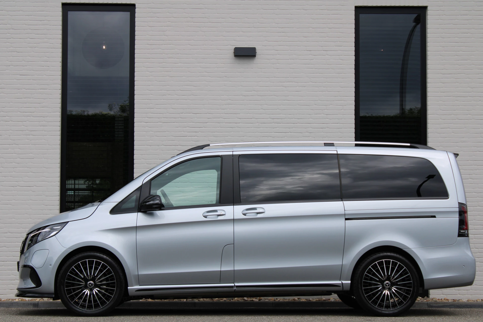 Hoofdafbeelding Mercedes-Benz EQV