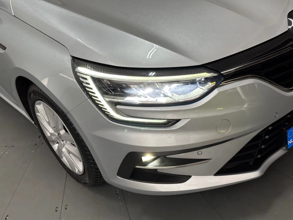 Hoofdafbeelding Renault Mégane