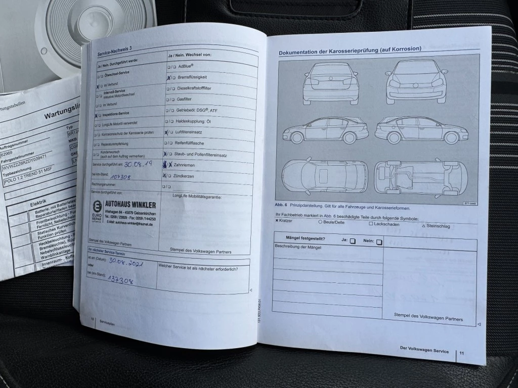 Hoofdafbeelding Volkswagen Polo