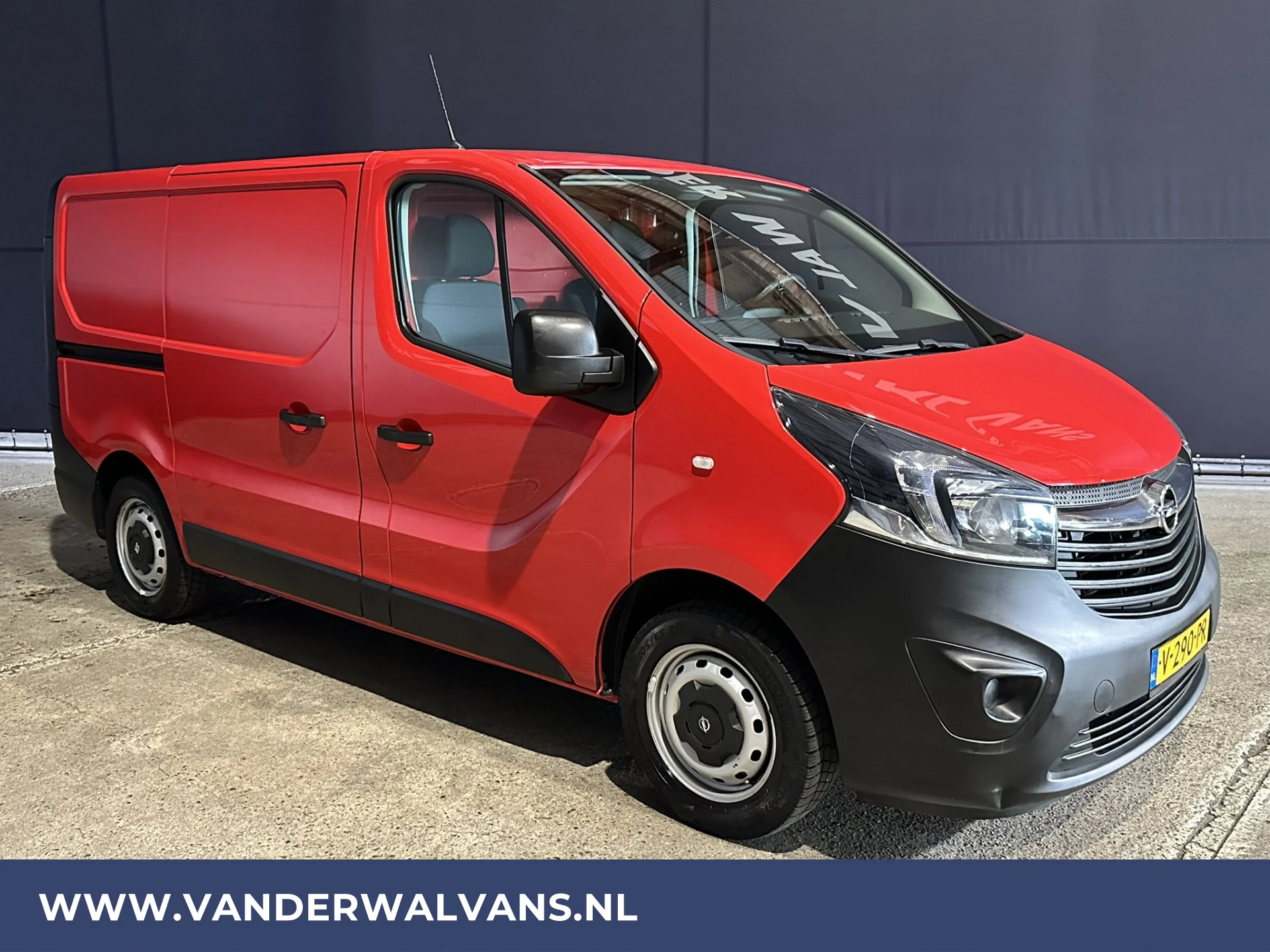 Hoofdafbeelding Opel Vivaro