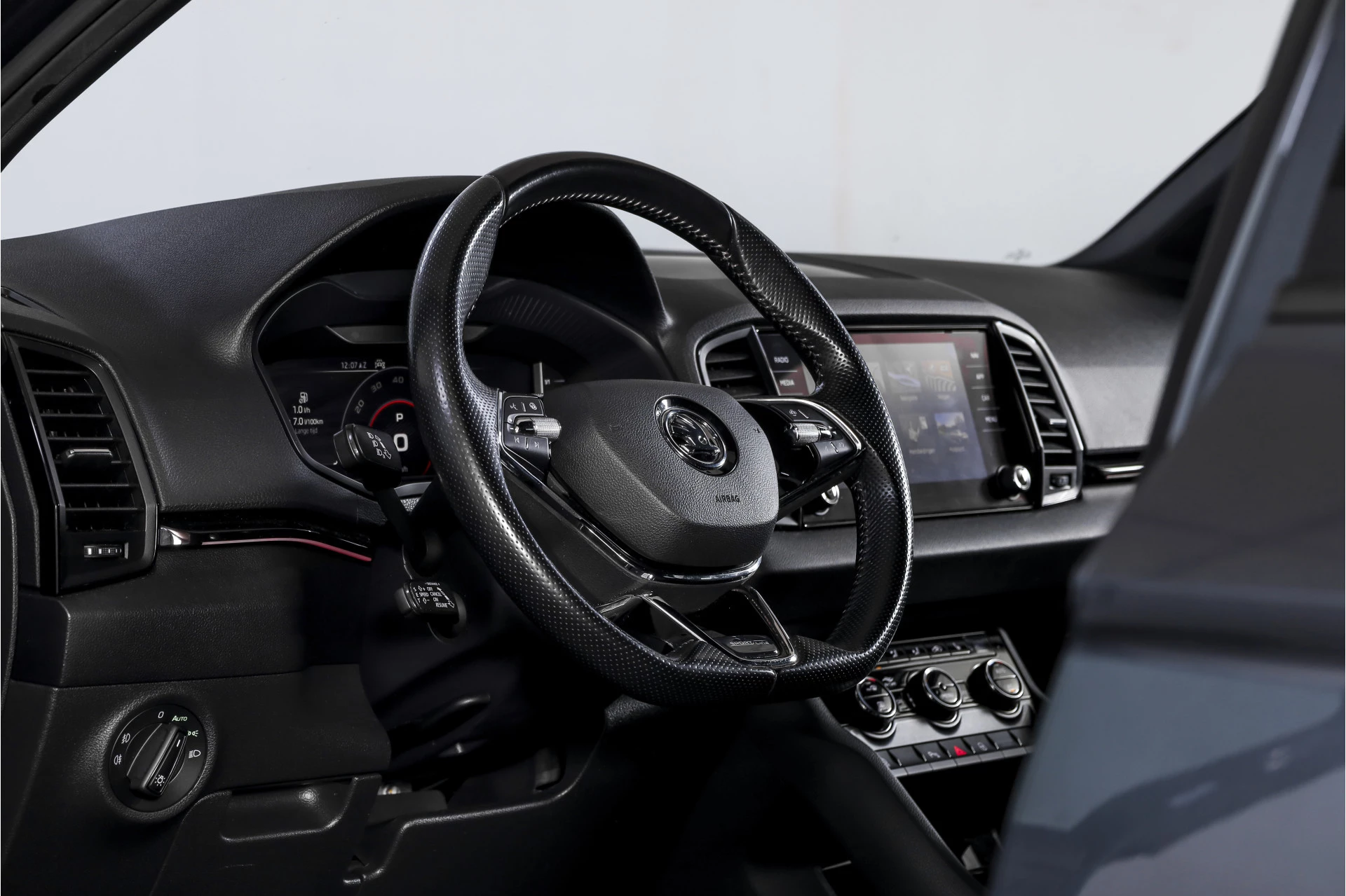 Hoofdafbeelding Škoda Karoq