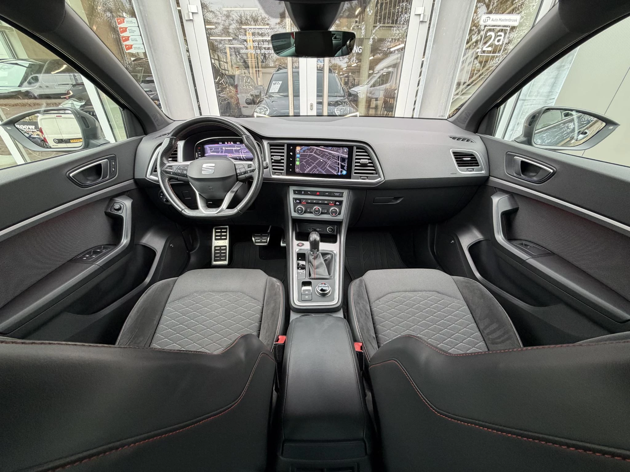 Hoofdafbeelding SEAT Ateca