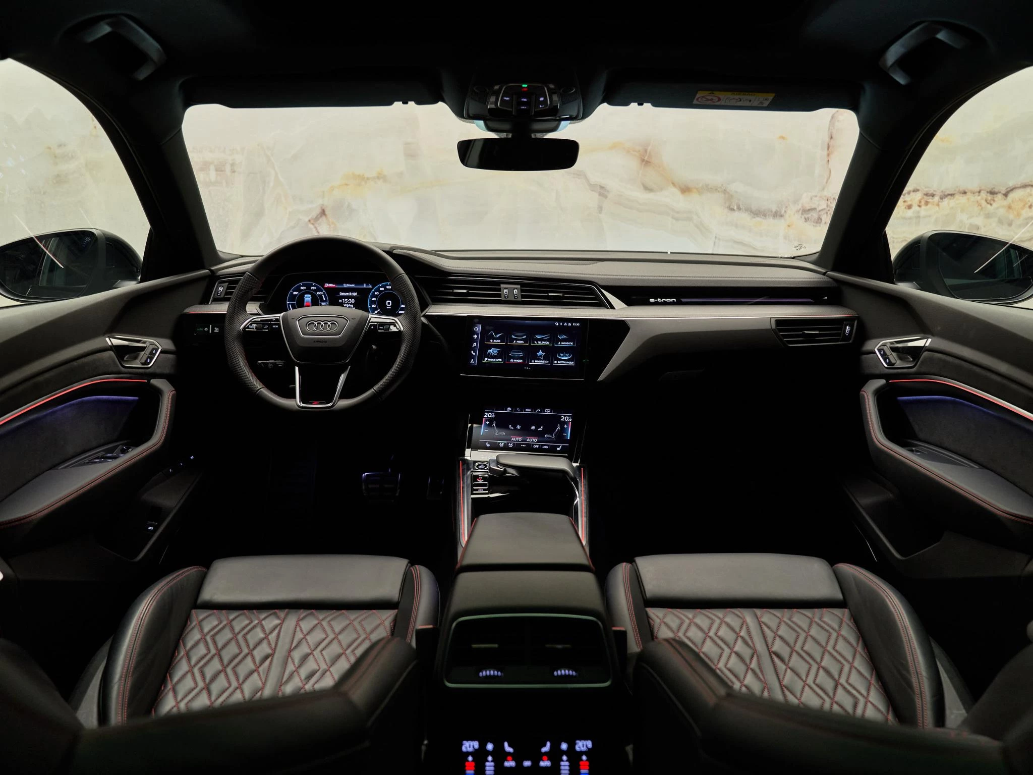 Hoofdafbeelding Audi Q8 Sportback e-tron