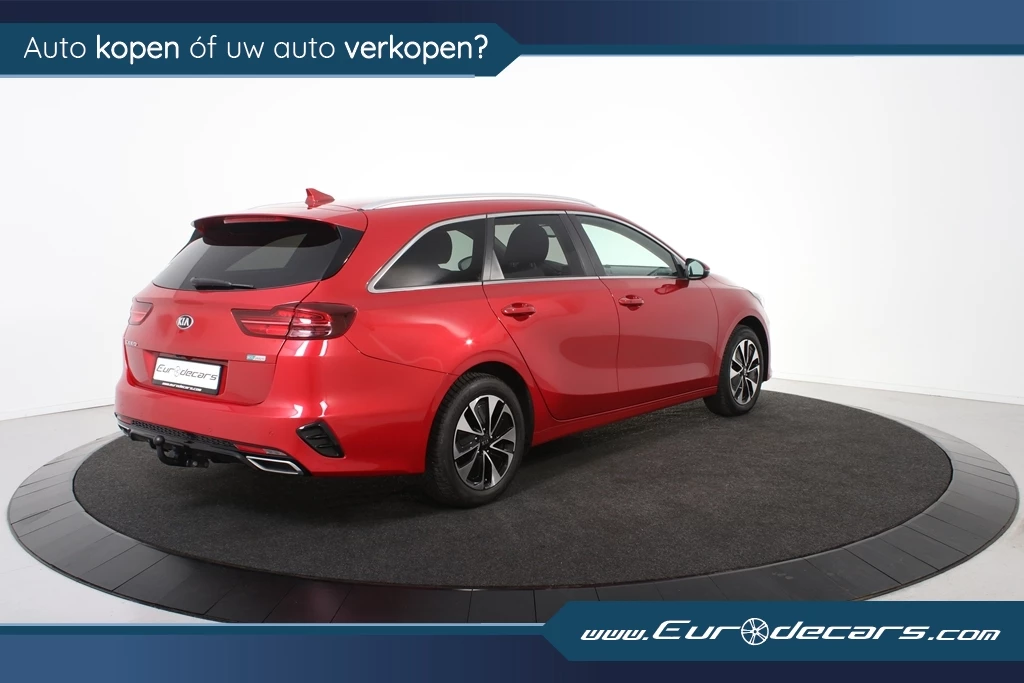 Hoofdafbeelding Kia Ceed Sportswagon