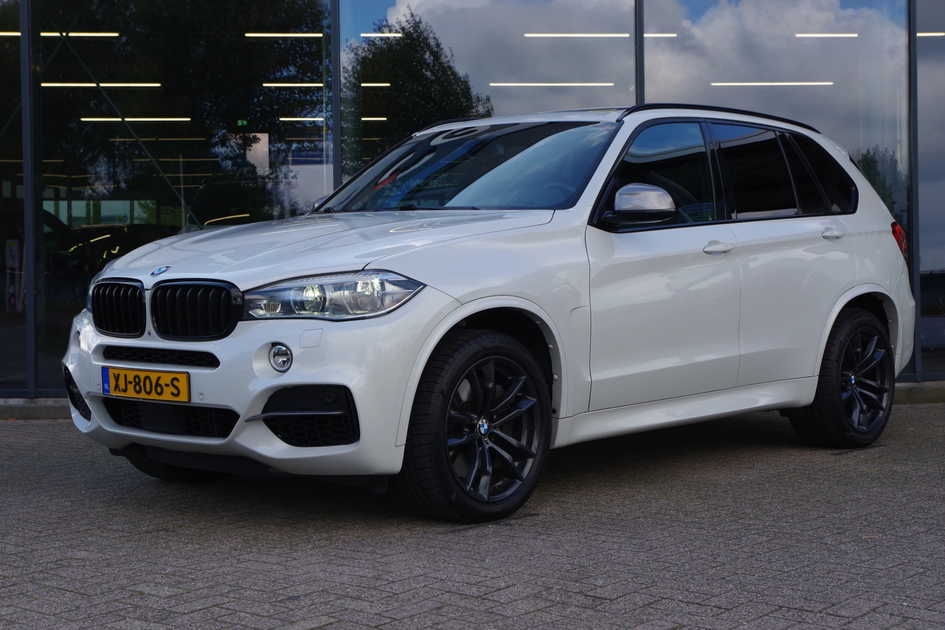 Hoofdafbeelding BMW X5