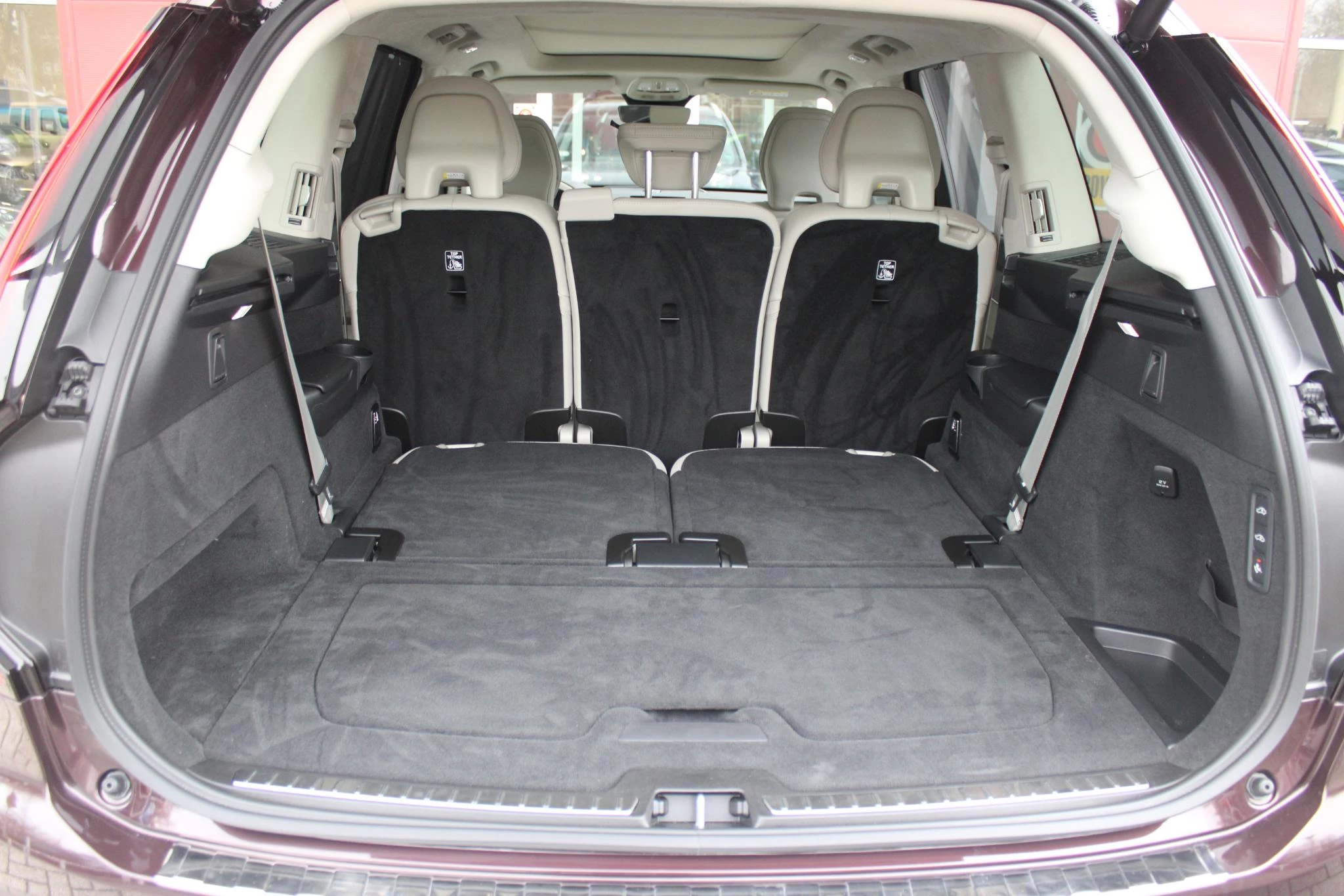 Hoofdafbeelding Volvo XC90