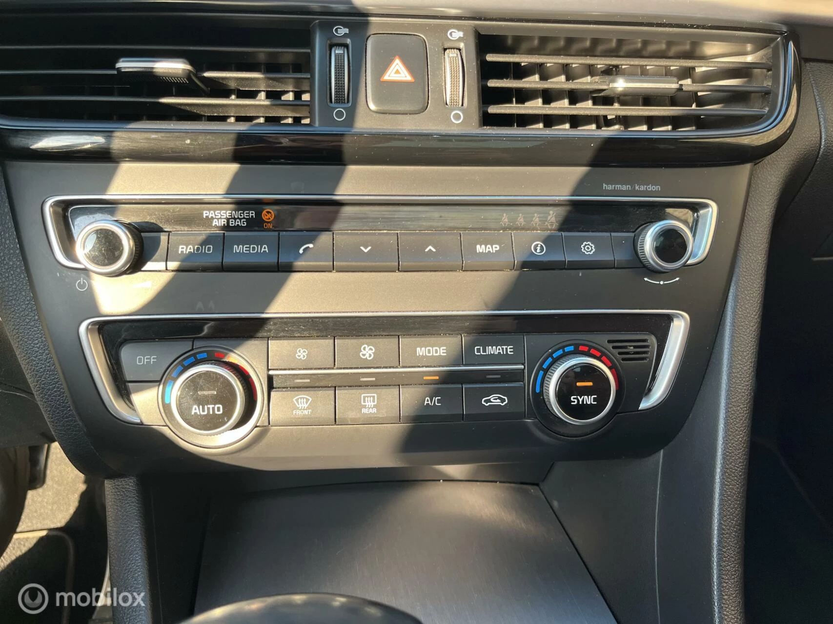 Hoofdafbeelding Kia Optima