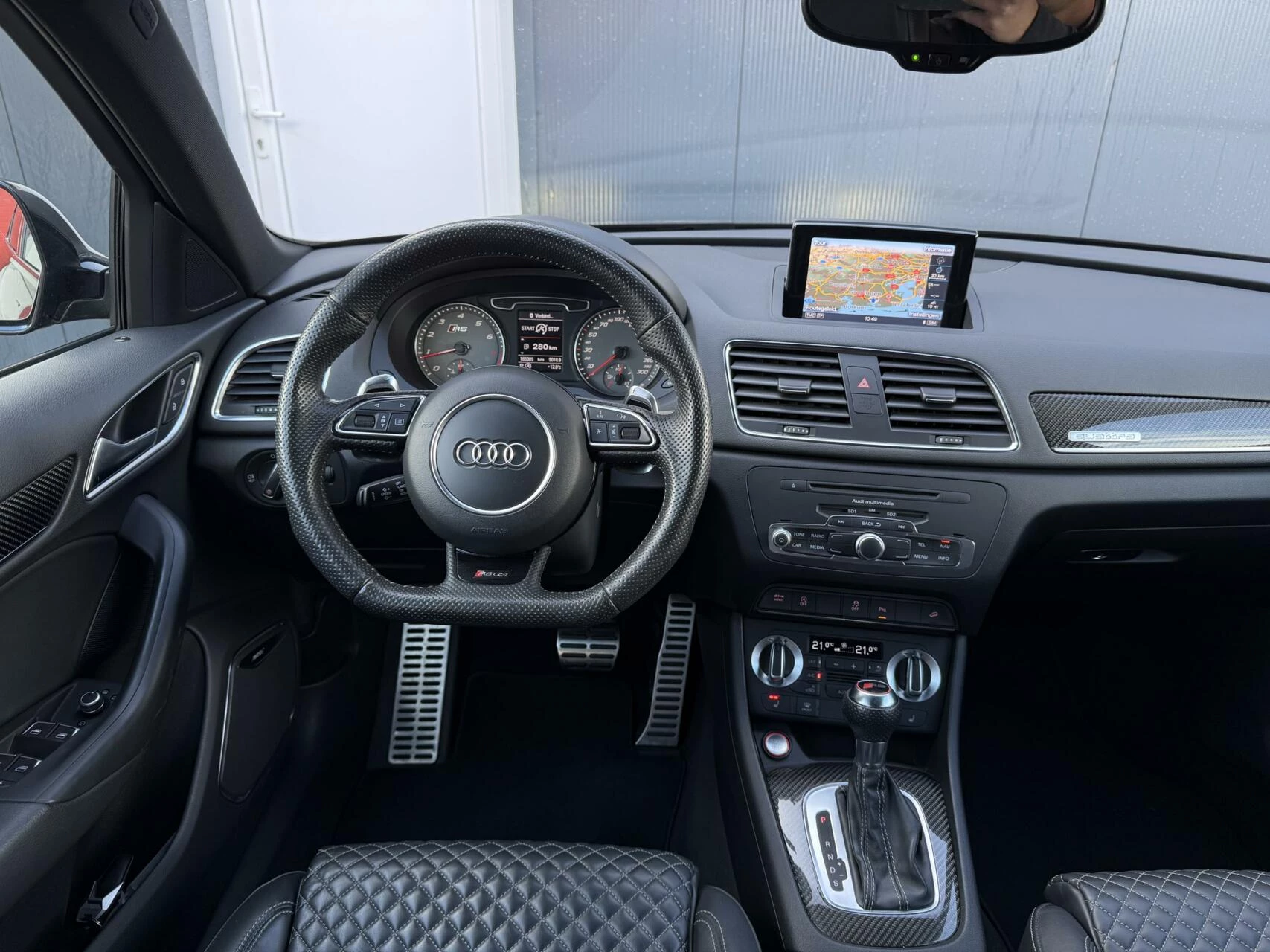 Hoofdafbeelding Audi RSQ3