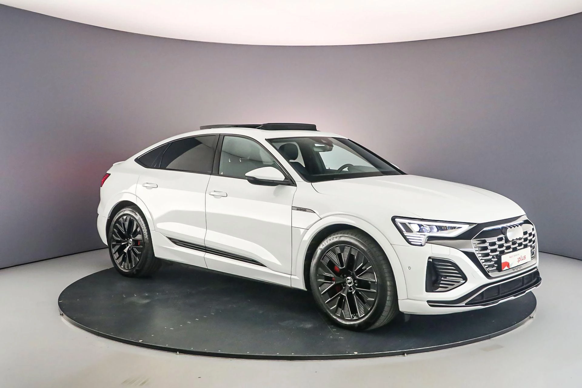 Hoofdafbeelding Audi Q8 Sportback e-tron