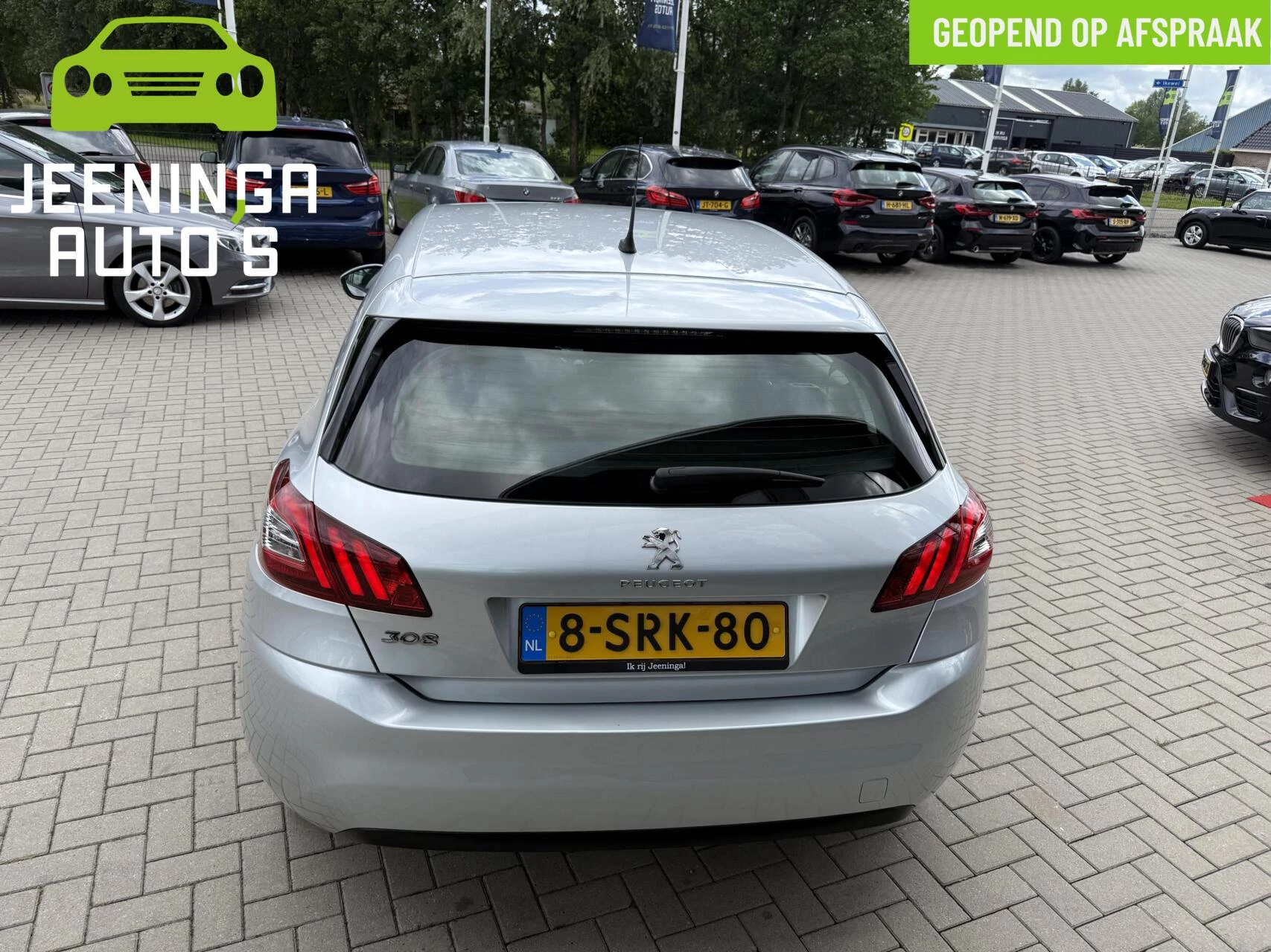 Hoofdafbeelding Peugeot 308