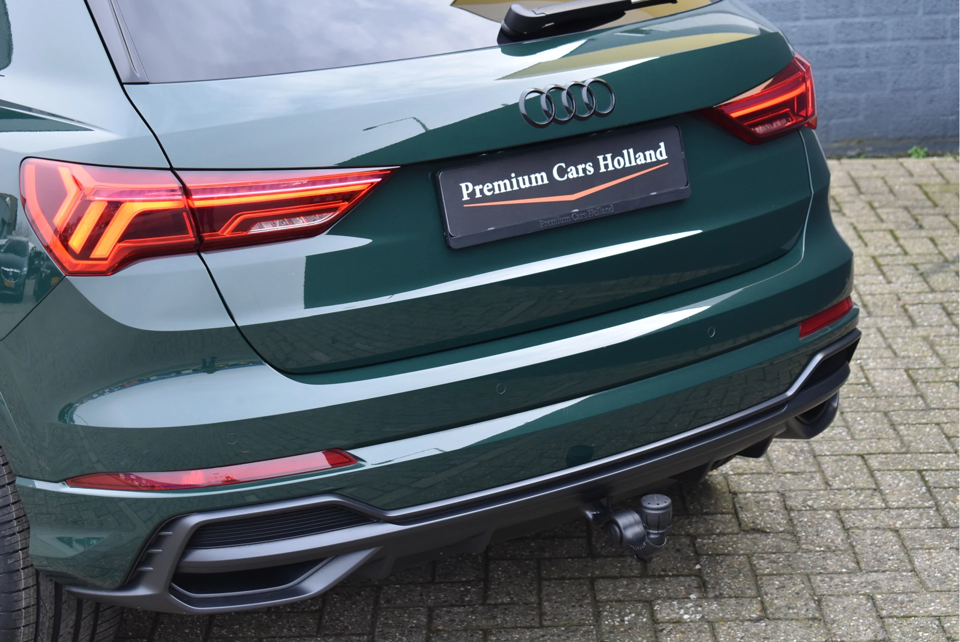 Hoofdafbeelding Audi Q3