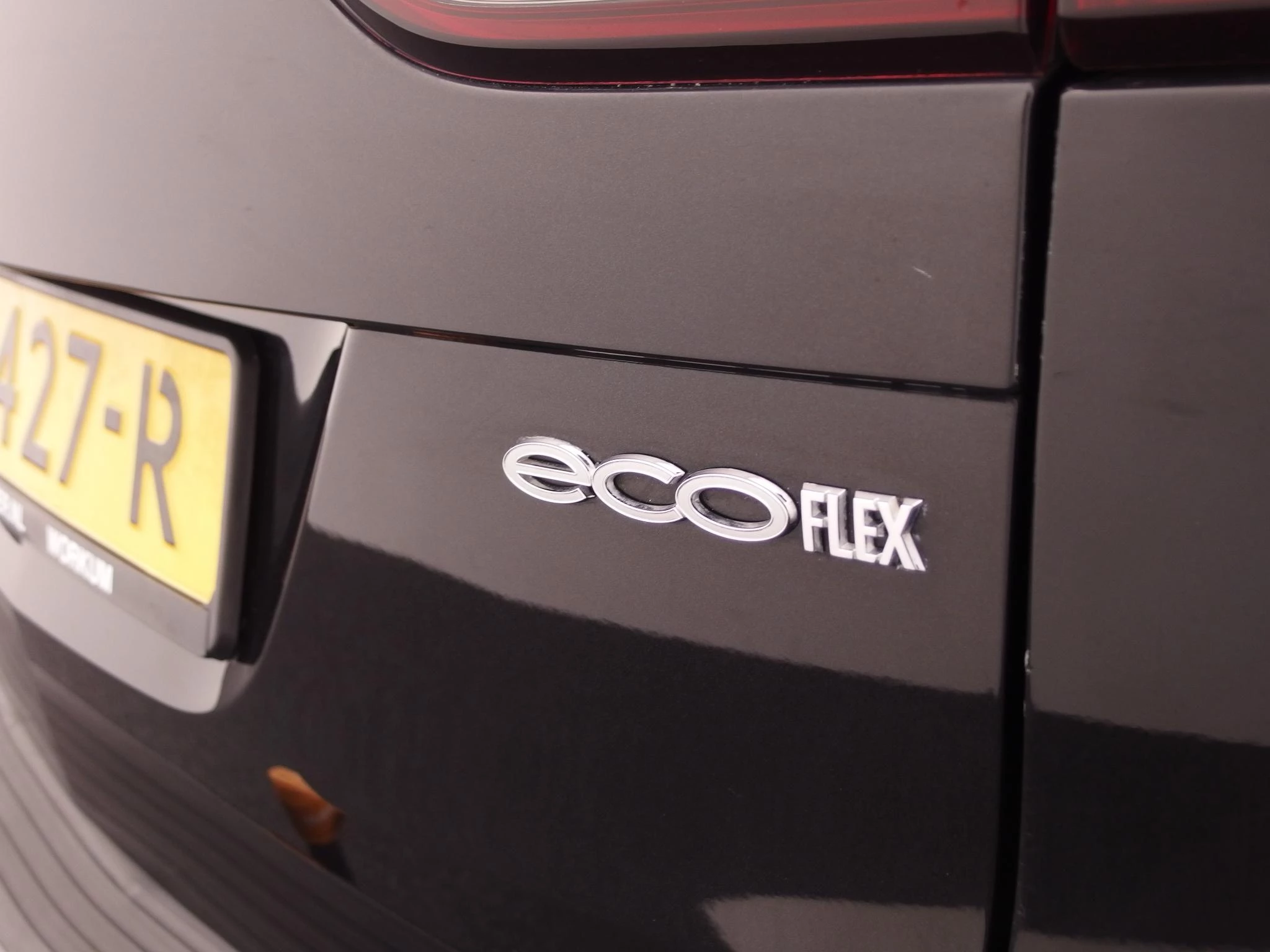 Hoofdafbeelding Opel Zafira