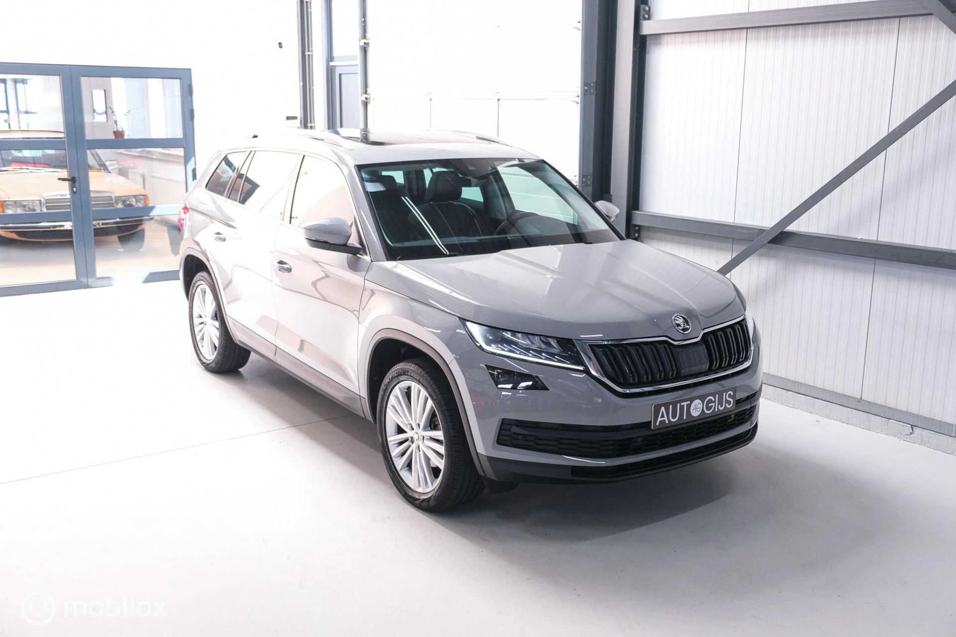 Hoofdafbeelding Škoda Kodiaq