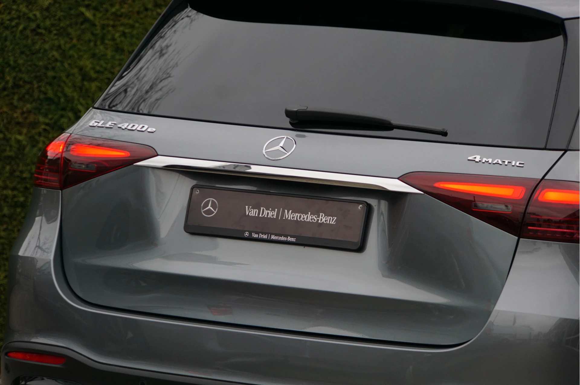 Hoofdafbeelding Mercedes-Benz GLE