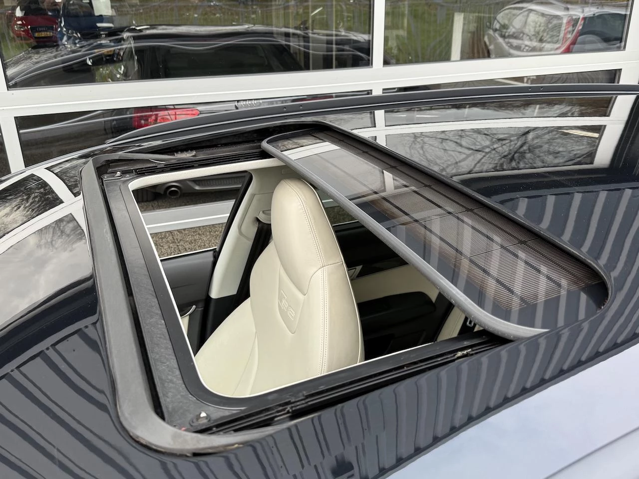 Hoofdafbeelding Audi S6