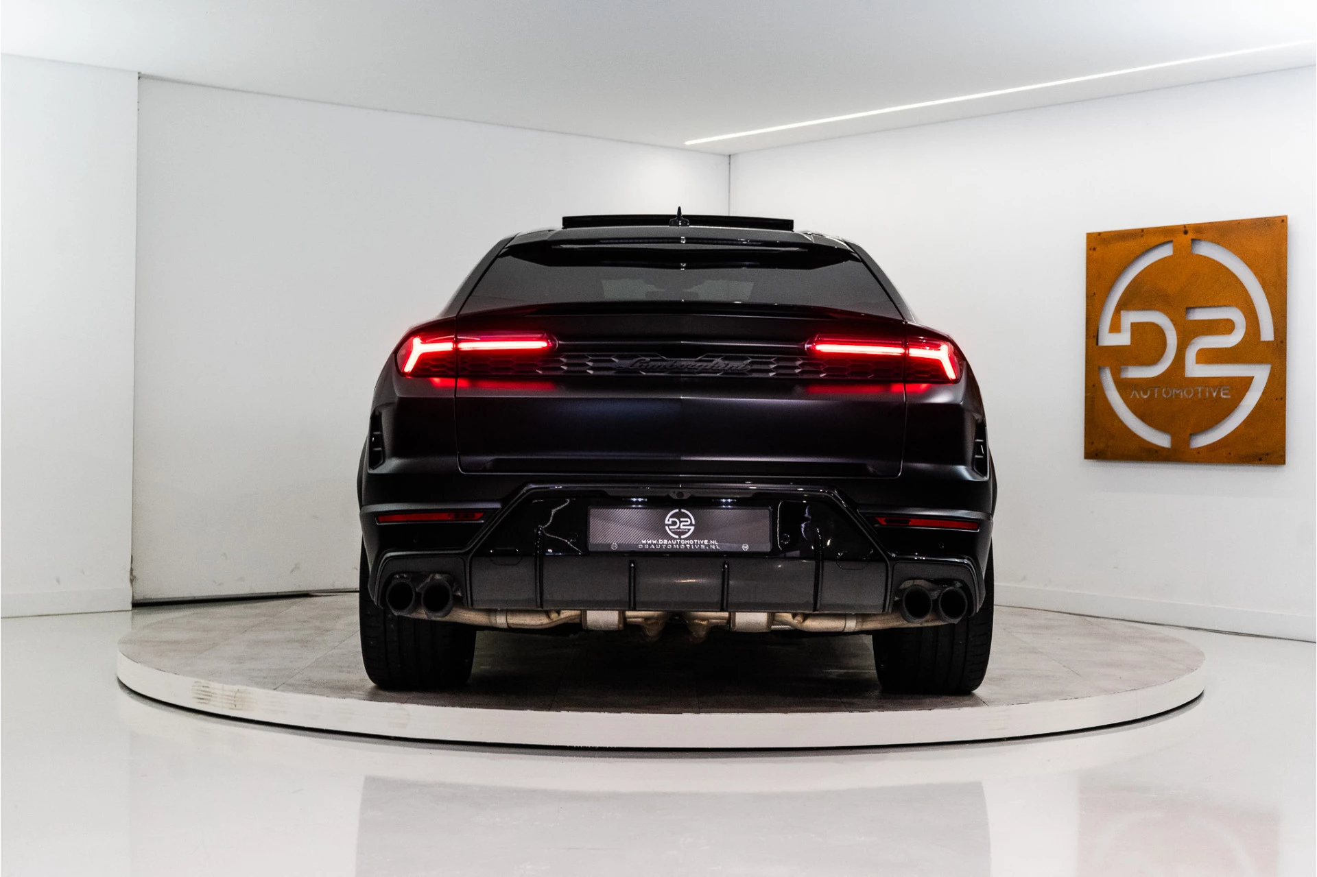 Hoofdafbeelding Lamborghini Urus